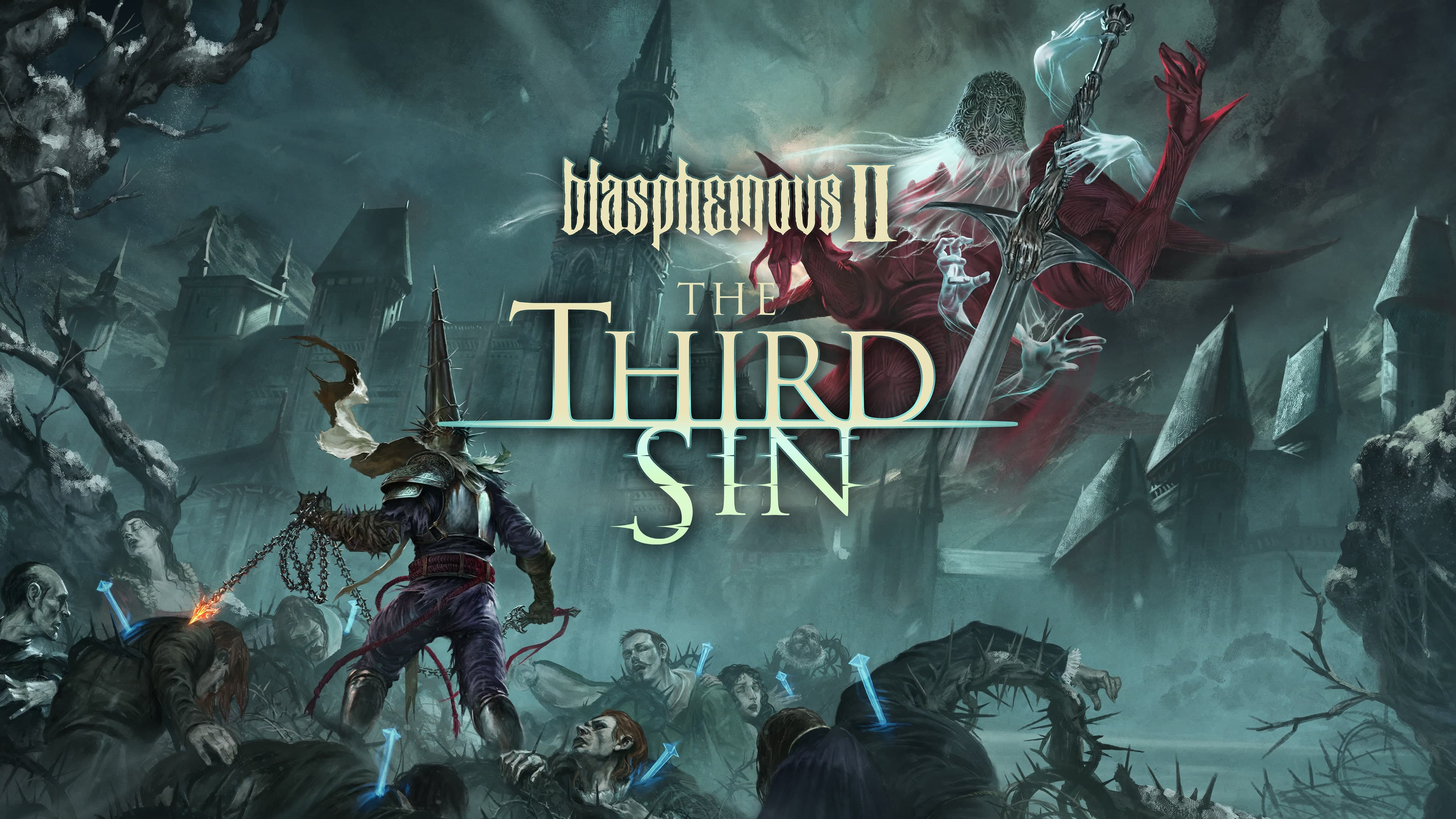 Blasphemous 2 Standard