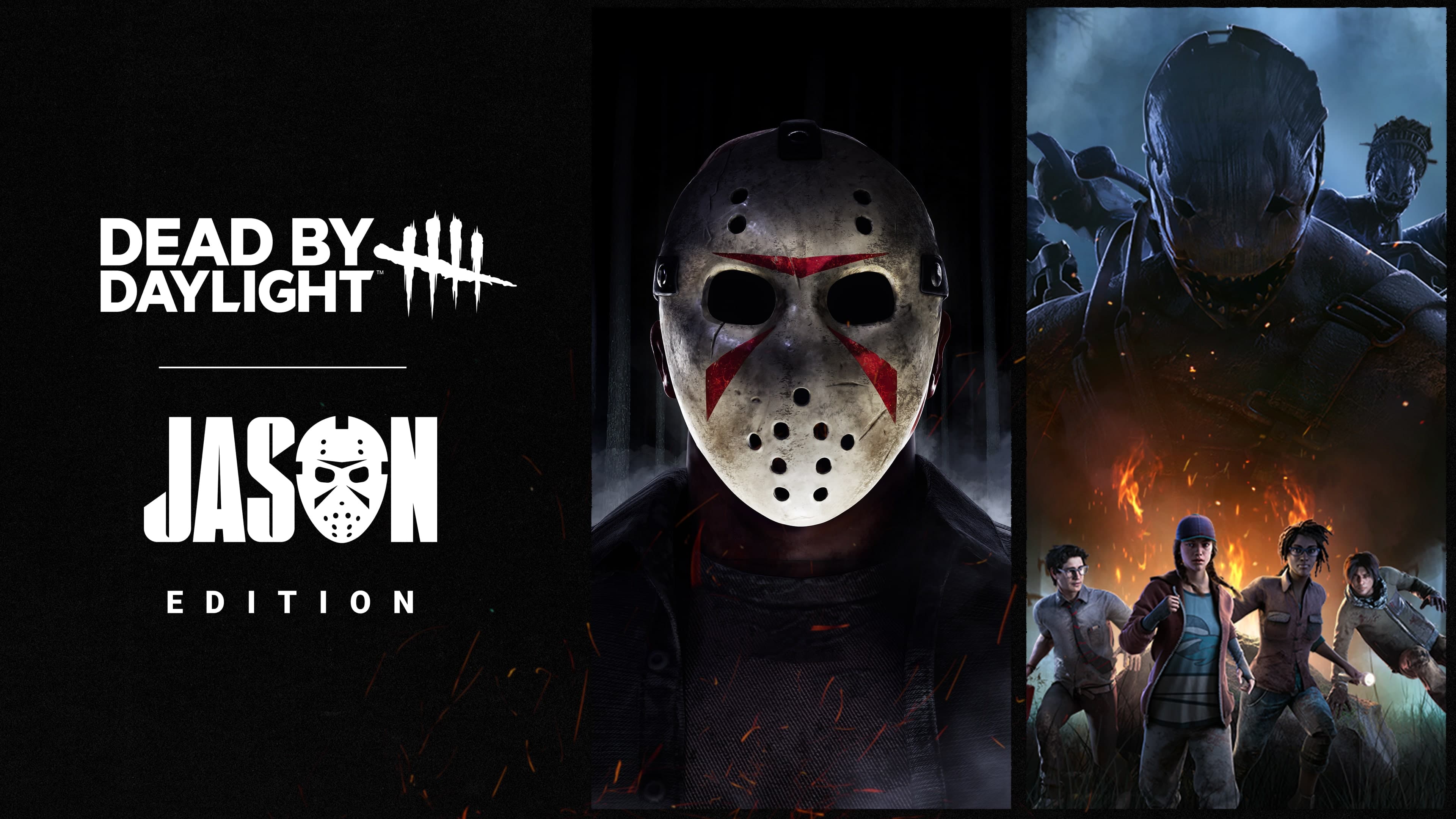 Dead by Daylight Jason