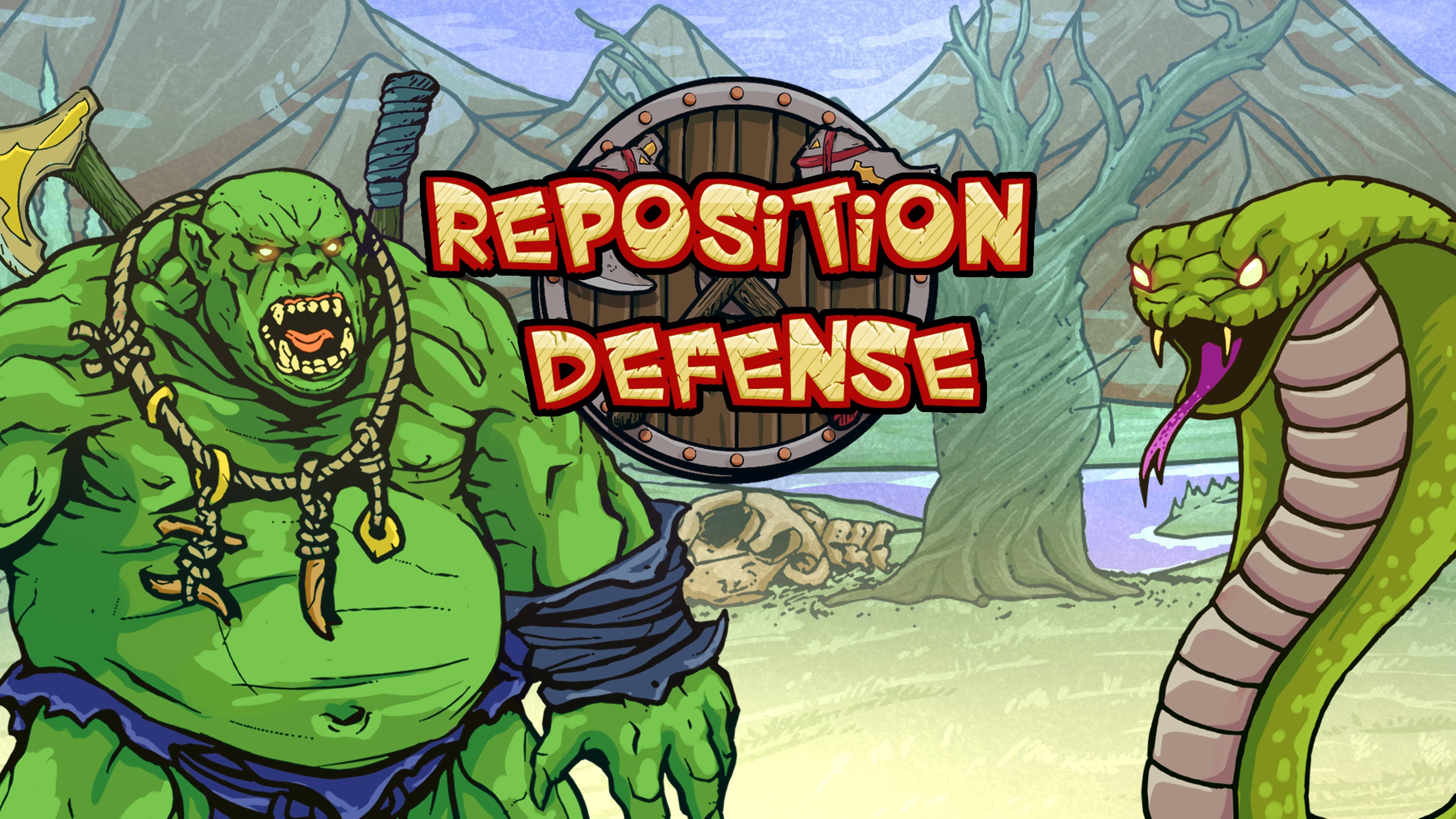 Reposition Defense Standard