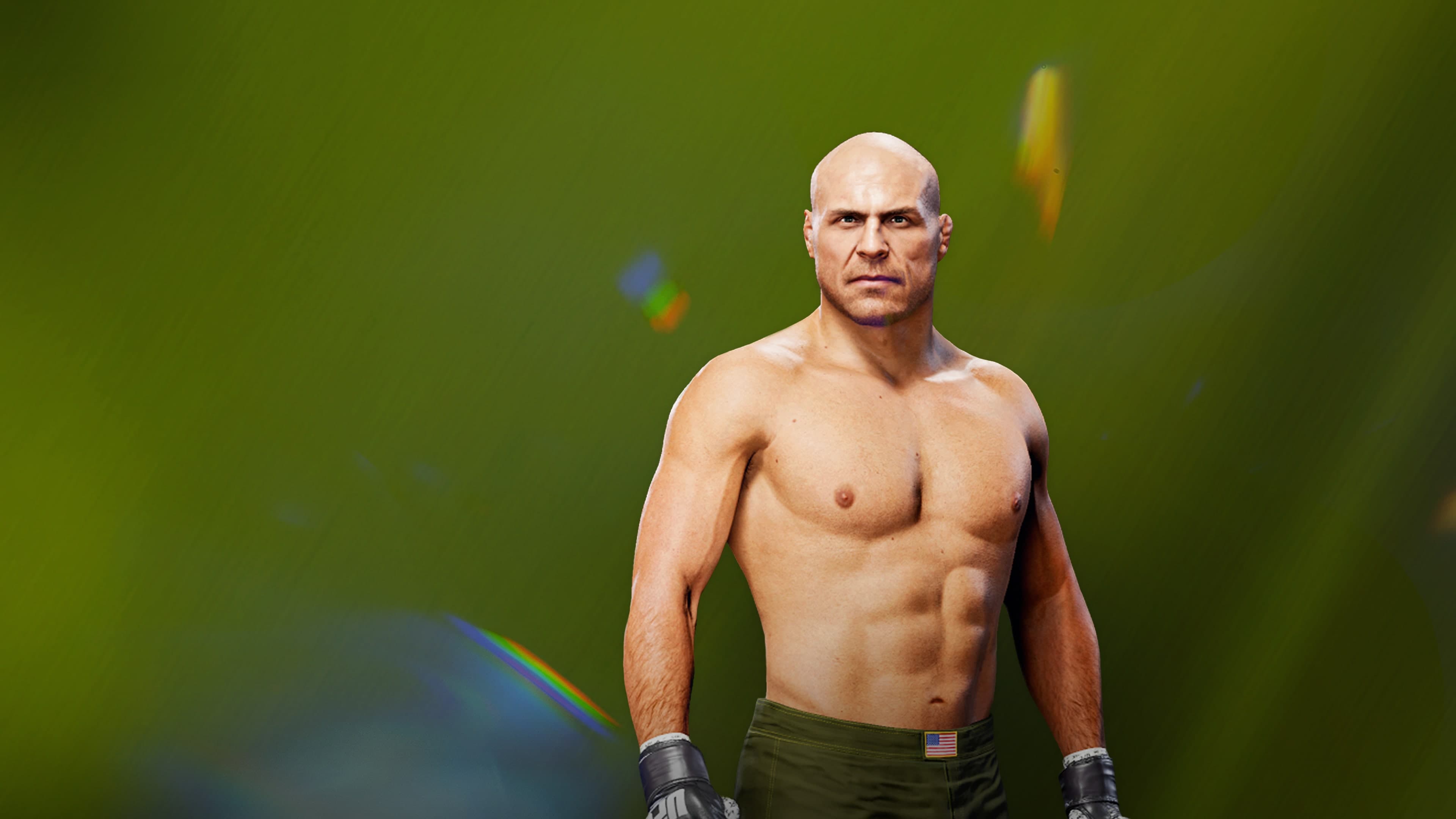 UFC 6 - Randy Couture Addon