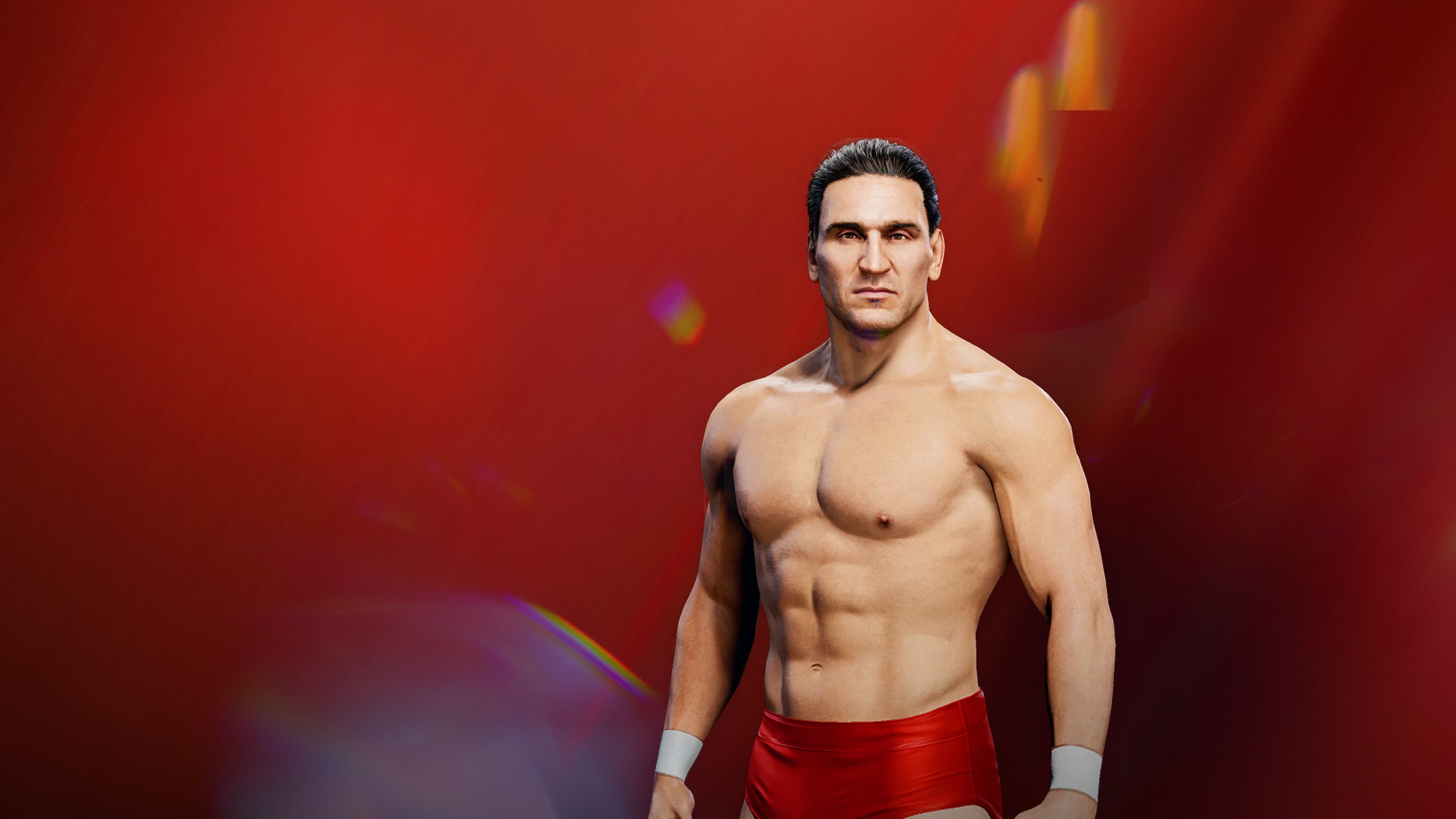 UFC 6 - Ken Shamrock Addon