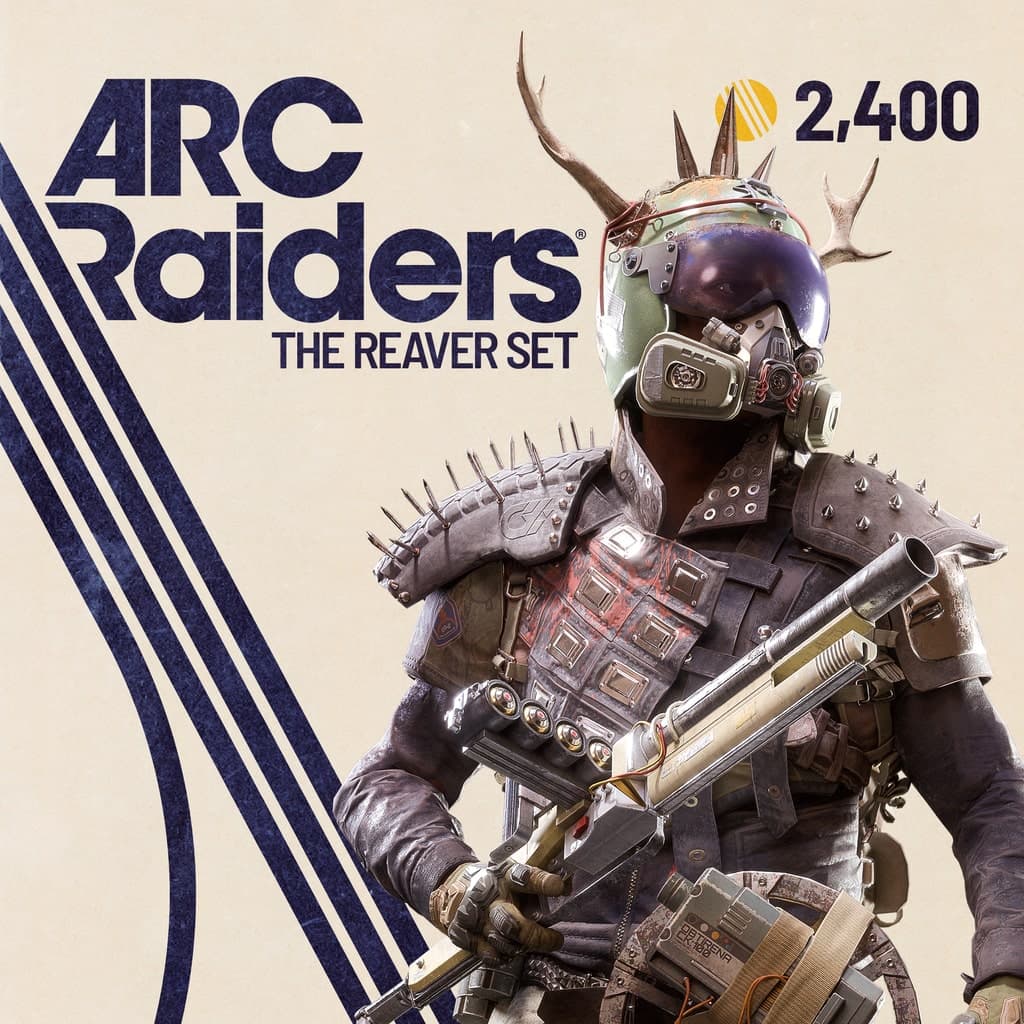 ARC Raiders - The Reaver Set