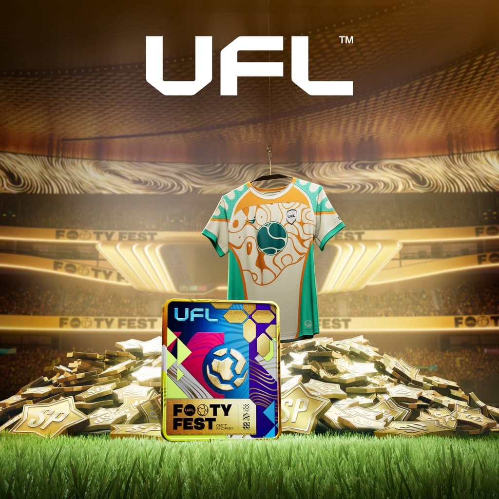 UFL Footy Fest Grand Bundle