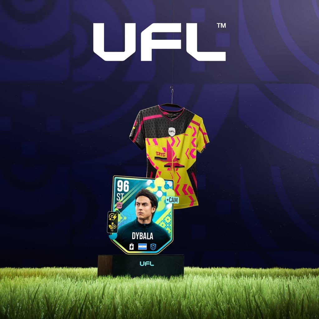 UFL Footy Fest Striker Bundle