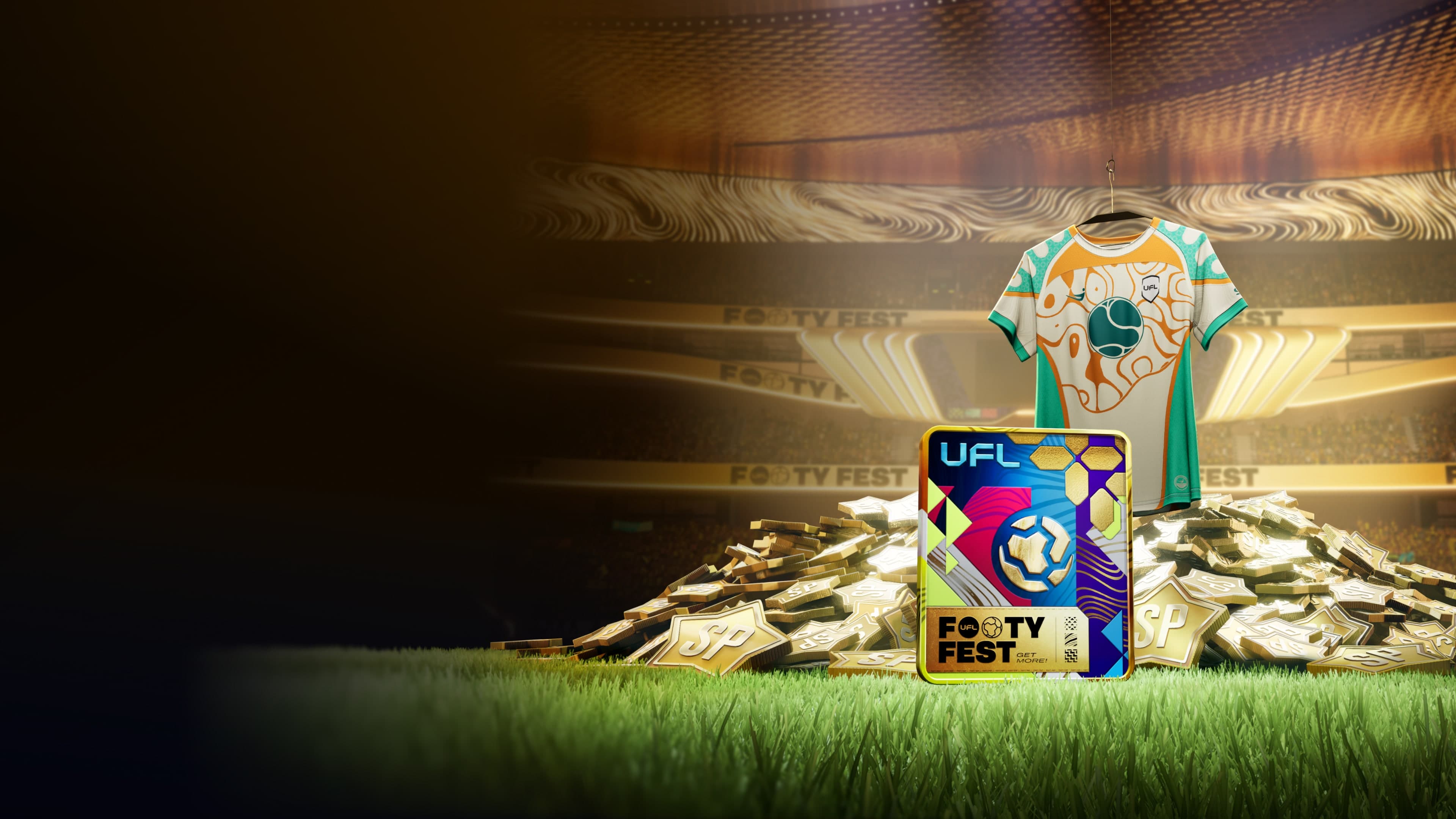 UFL Footy Fest Grand Bundle Addon
