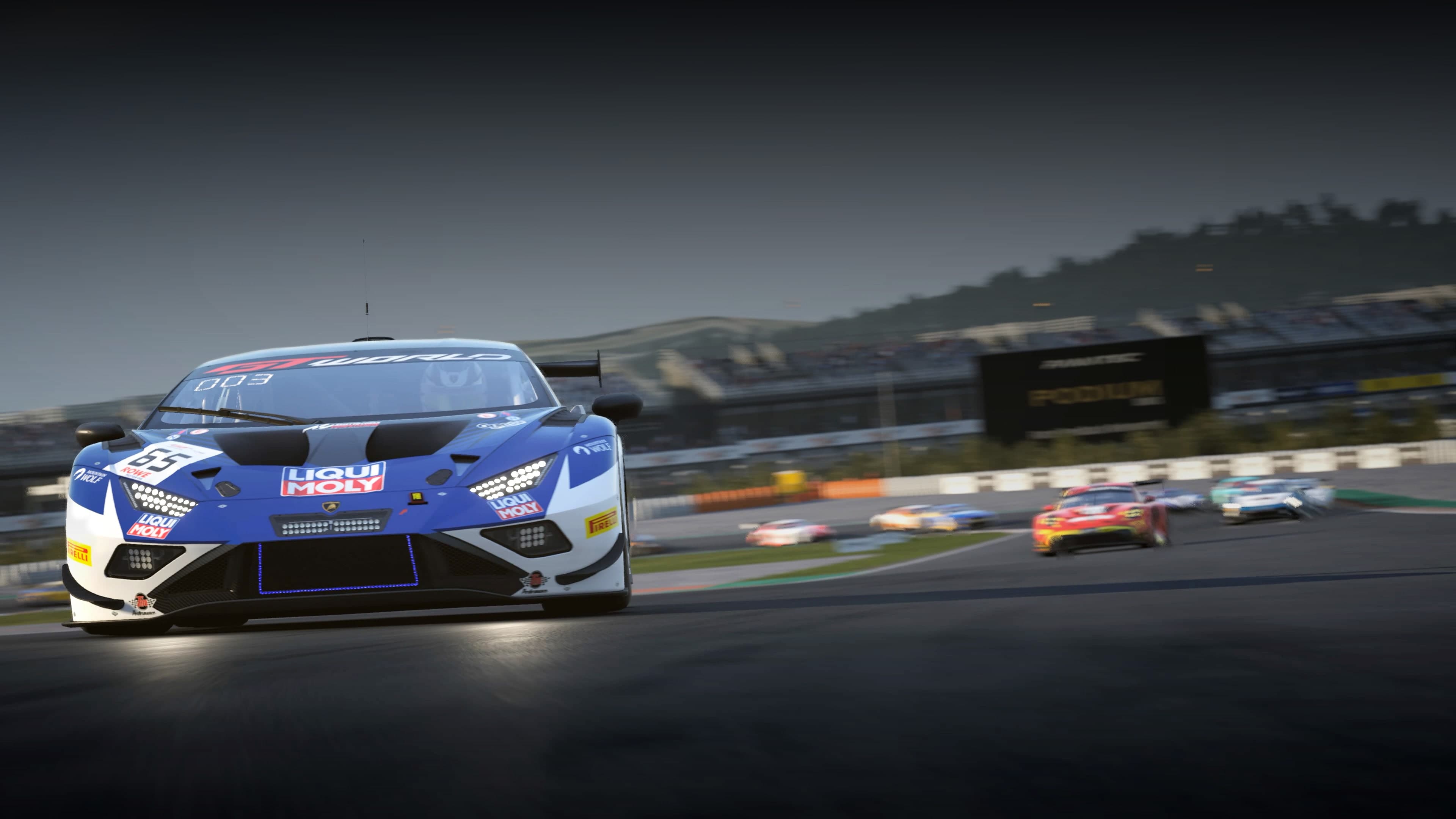 Assetto Corsa Competizione Standard