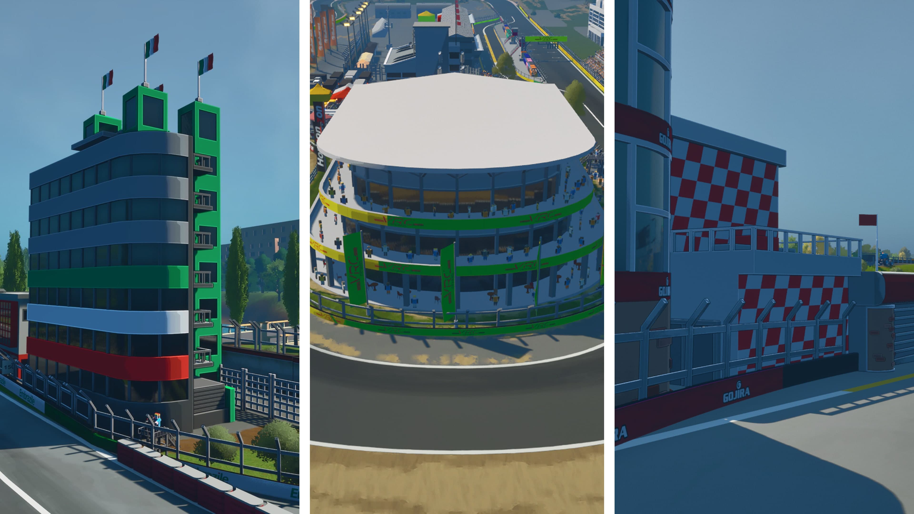 Formula Legends : Historic Tracks Pack Addon