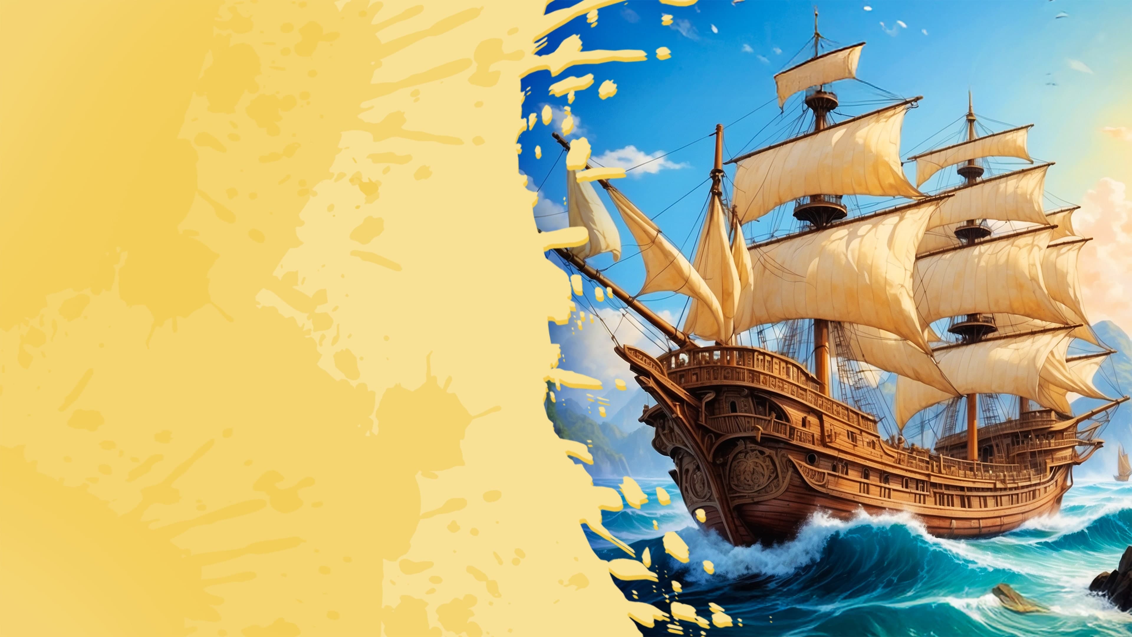 Splash of Color: Ships Addon