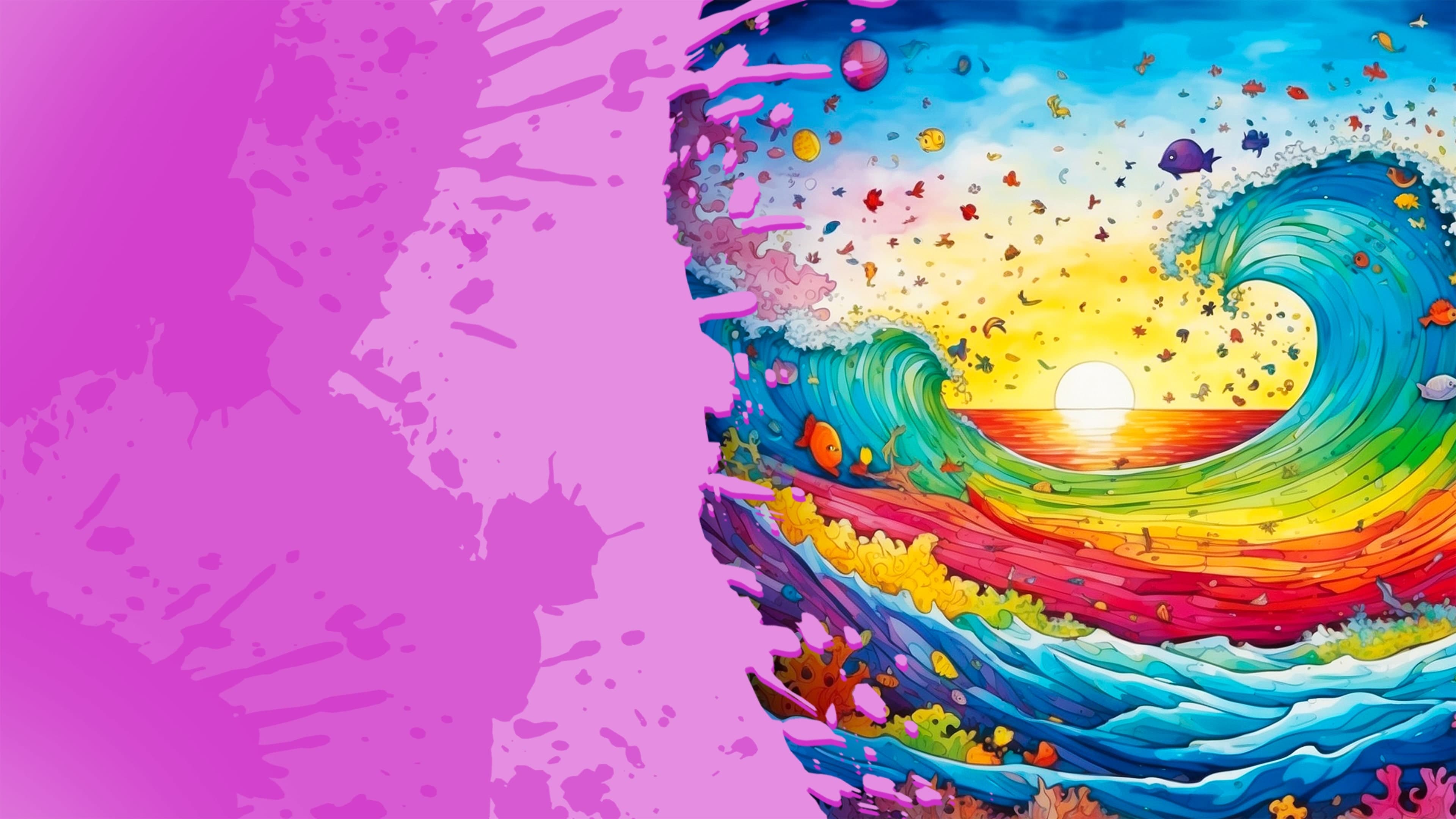 Splash of Color: Mishmash Addon