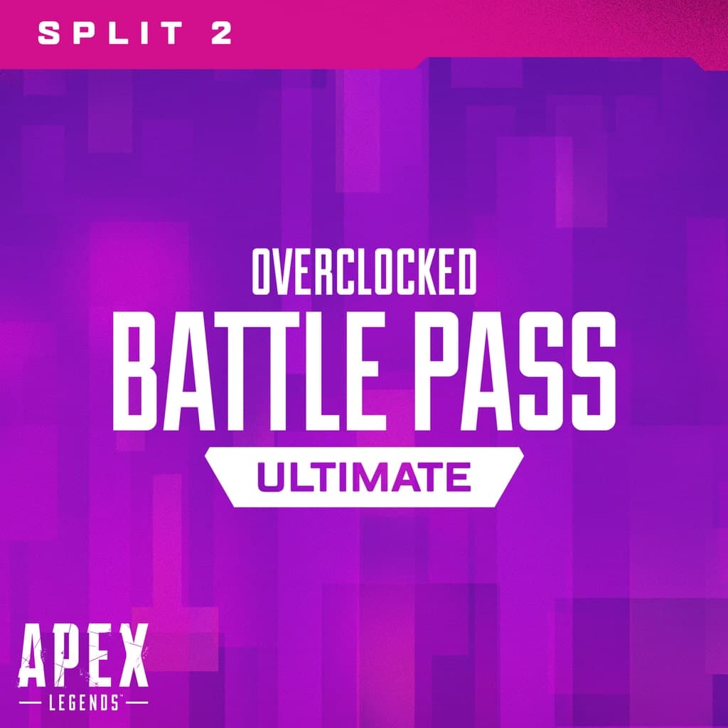 Apex Legends: Ultimate Battle Pass Split 2