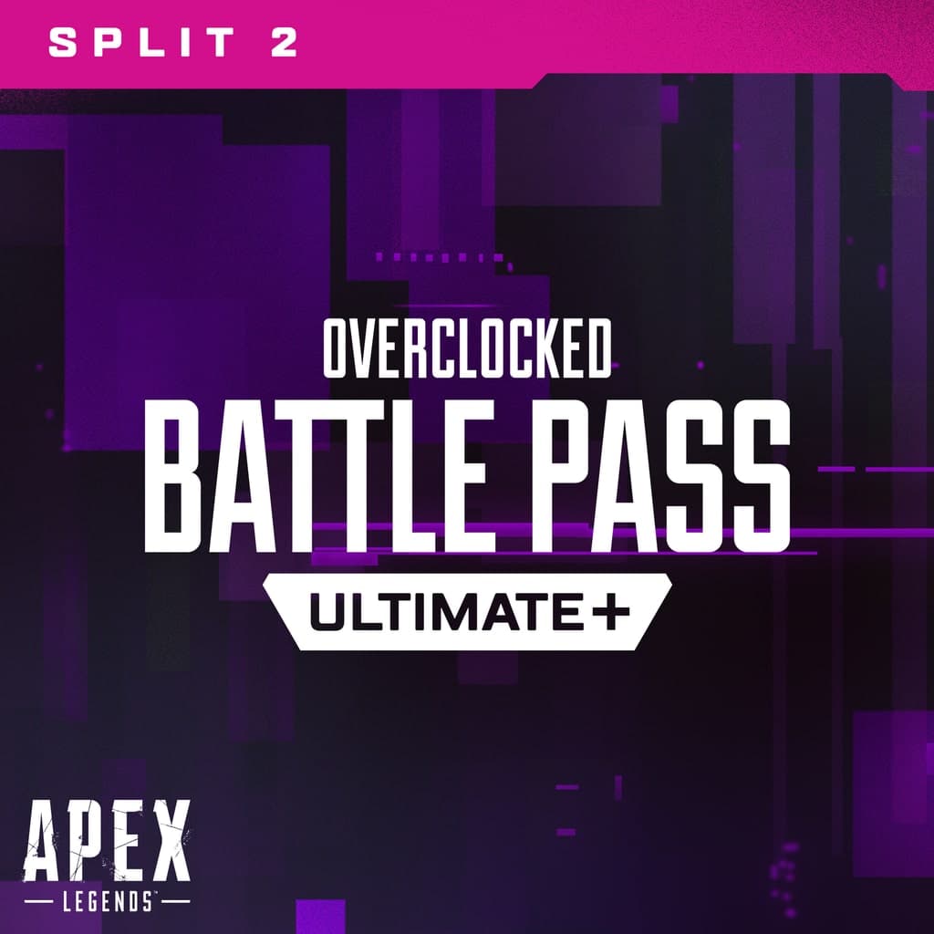 Apex Legends: Ultimate+ Battle Pass Split 2