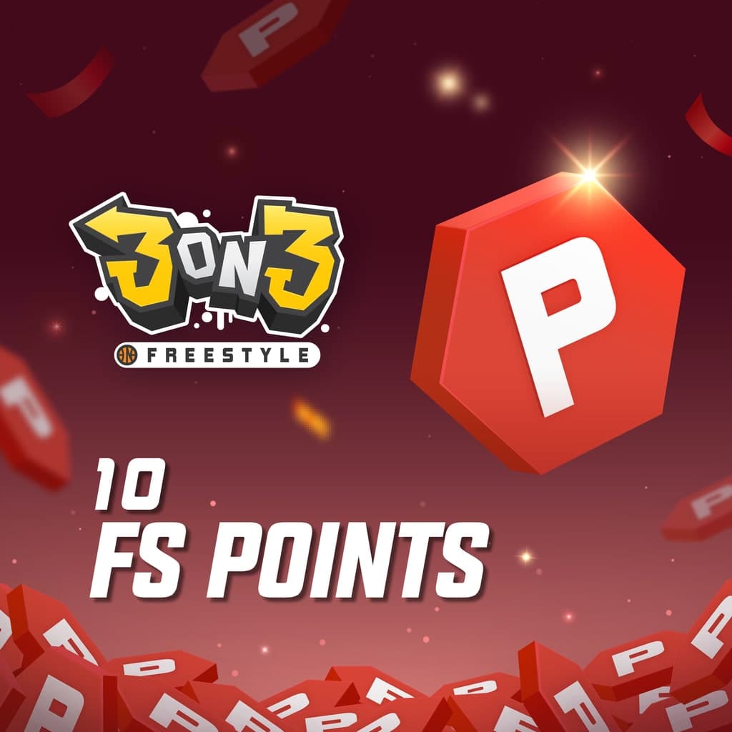 3on3 FreeStyle – 10 FS Points
