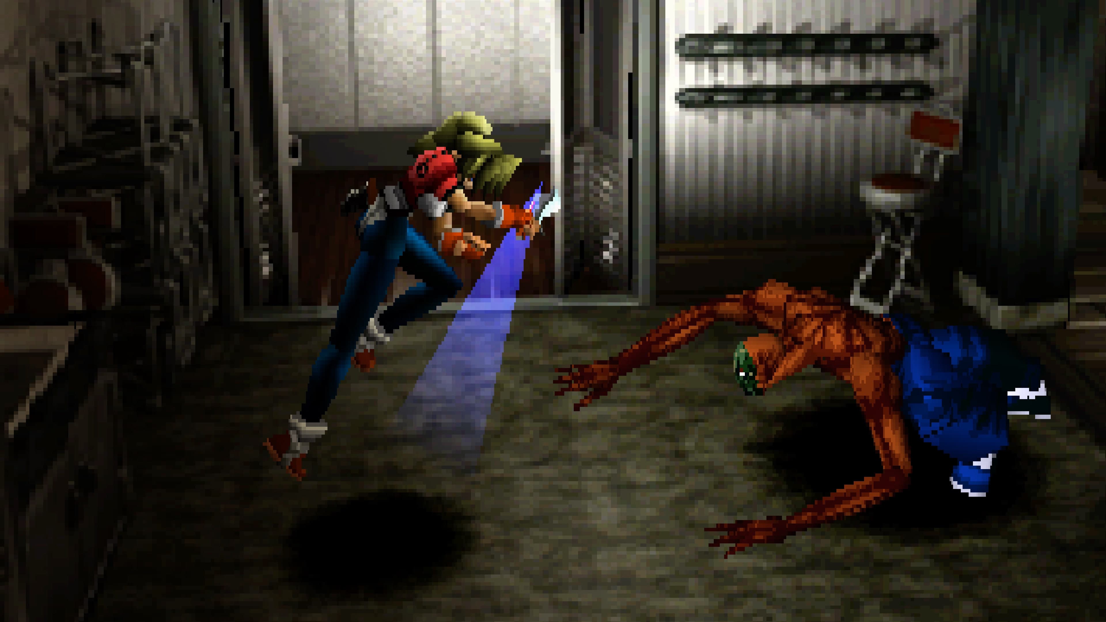Console Archives T.R.A.G.: Tactical Rescue Assault Group - Mission of Mercy Standard
