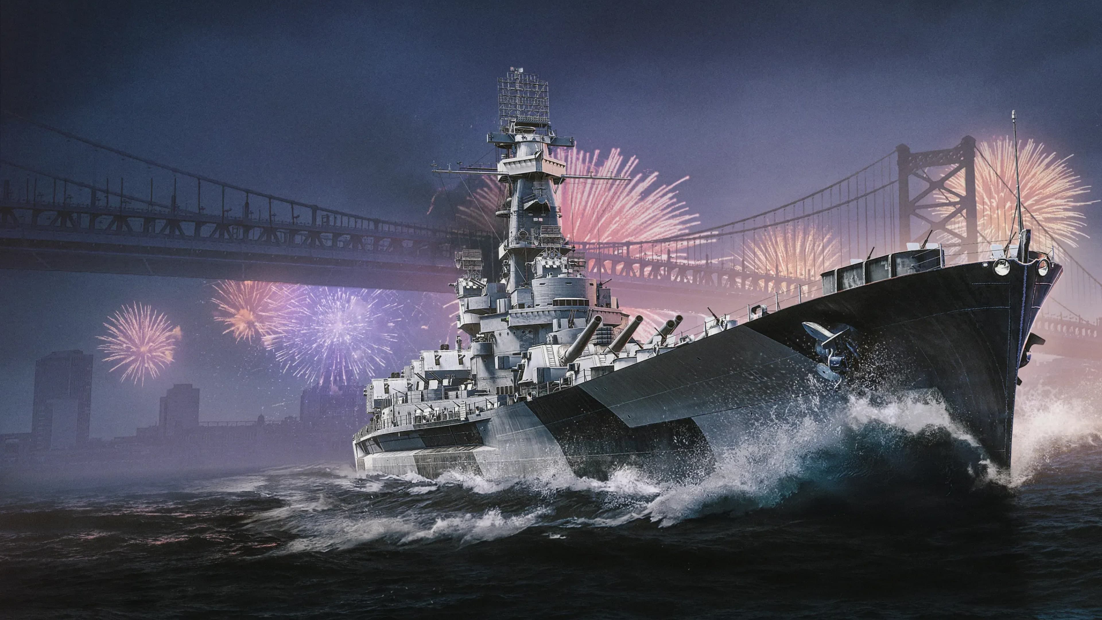 WORLD OF WARSHIPS: LEGENDS Standard