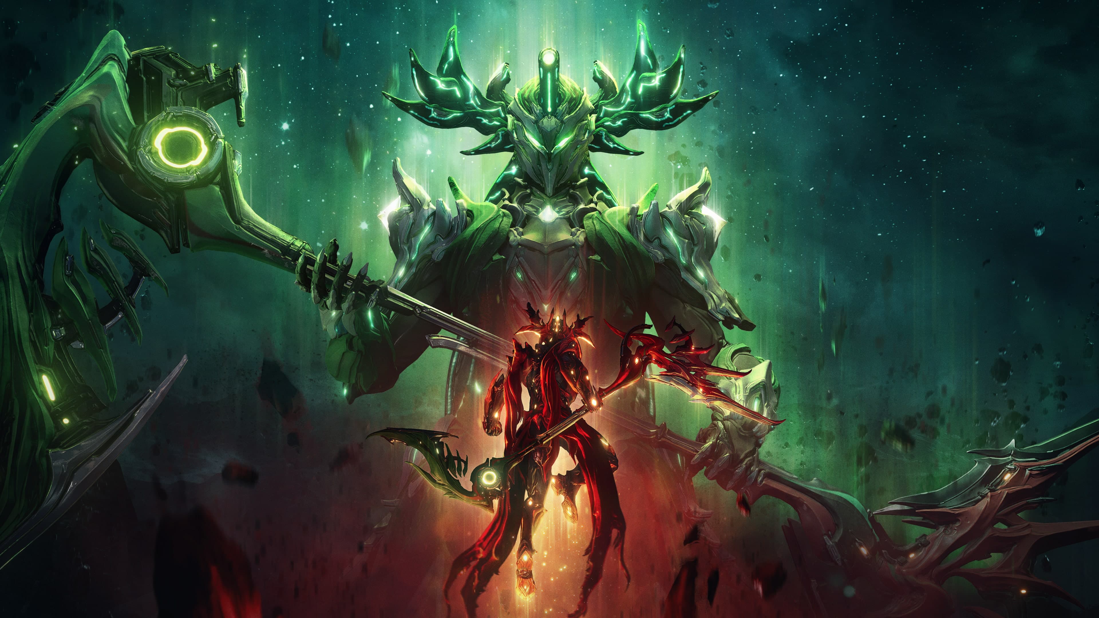 Warframe Standard