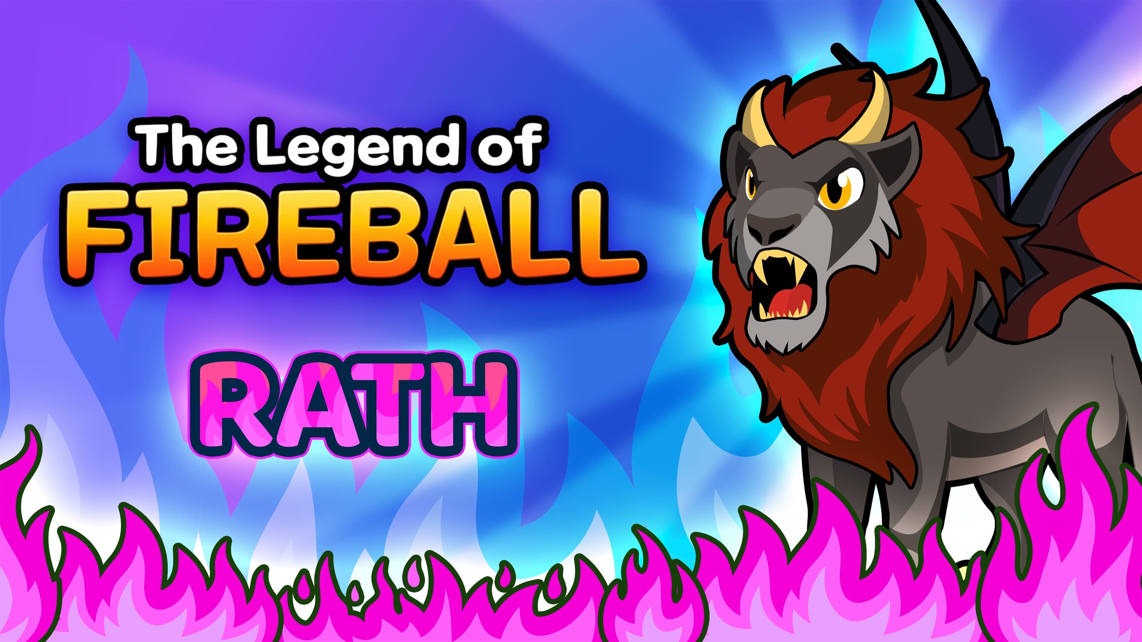 The Legend Of Fireball: Rath DLC Addon