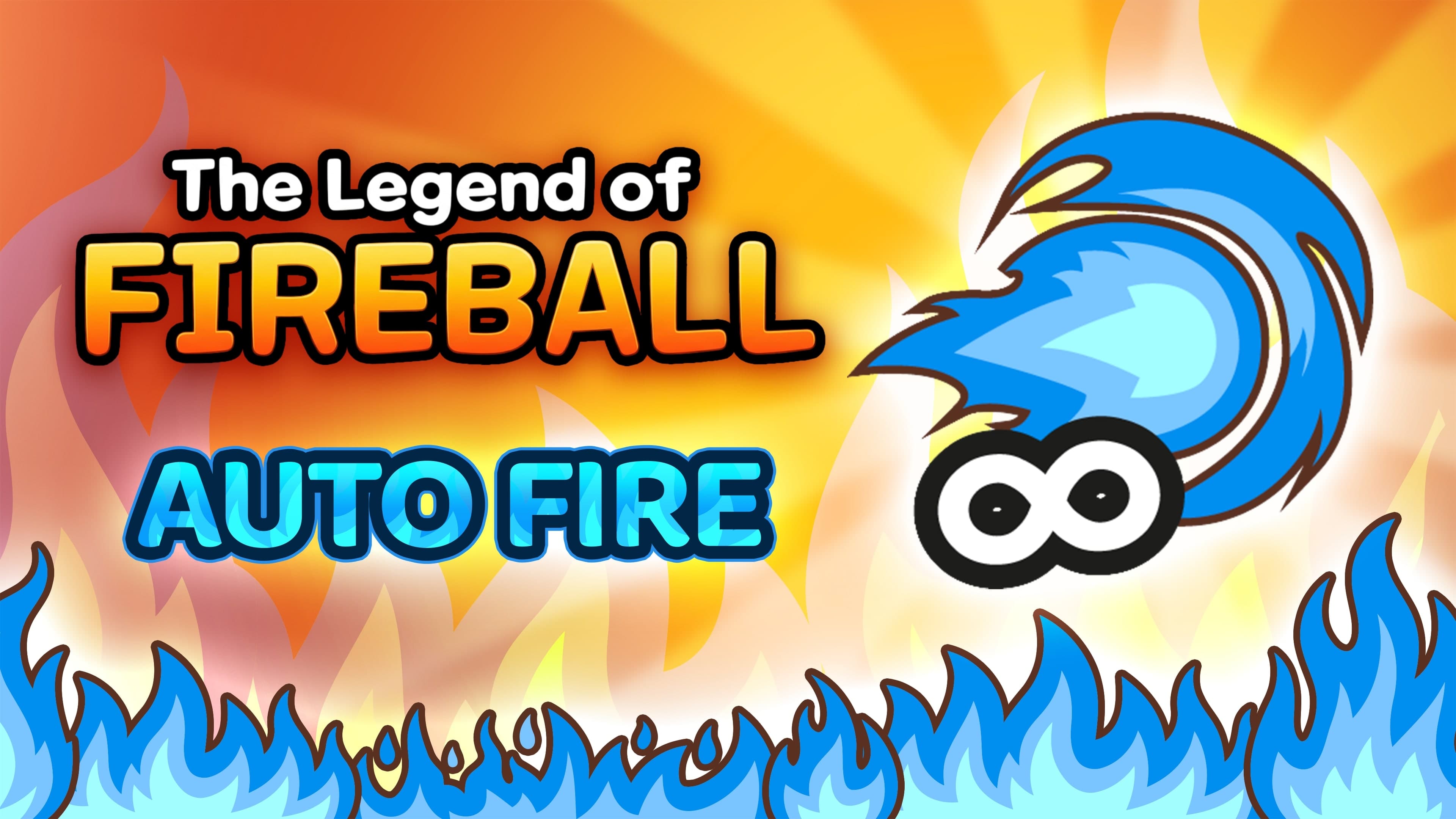 The Legend Of Fireball: Auto Fire DLC Addon
