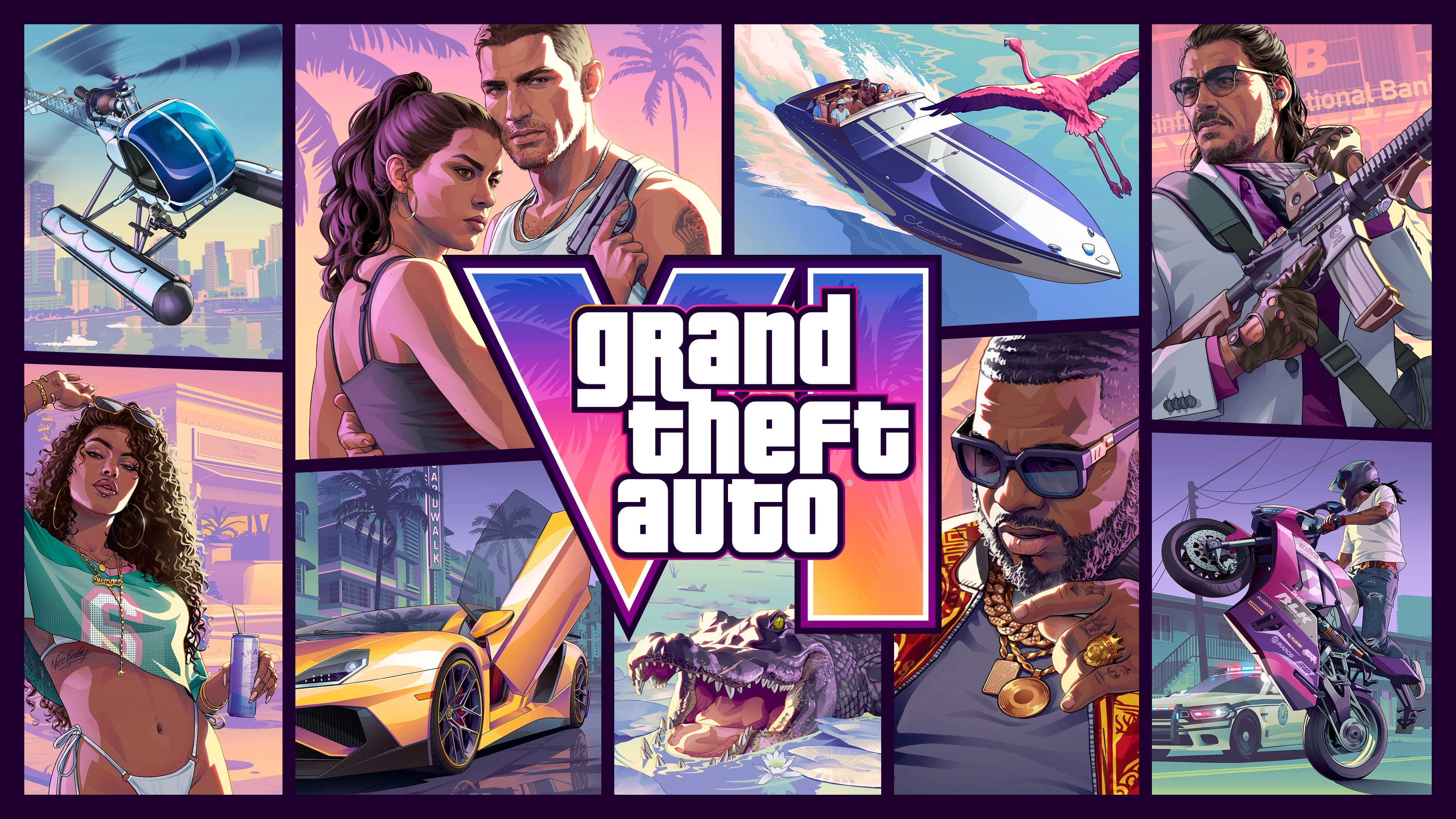 Grand Theft Auto VI Standard
