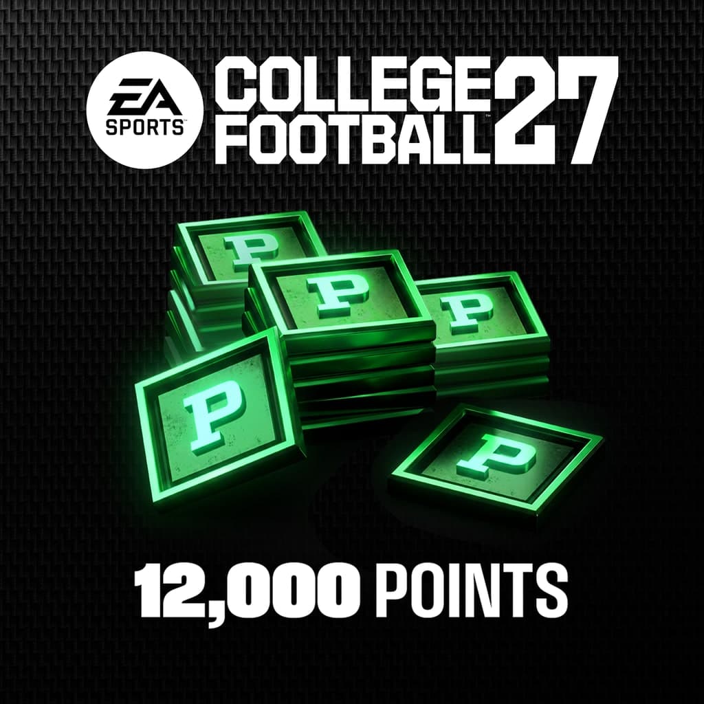 EA SPORTS College Football 27 - 12000 College Football Points