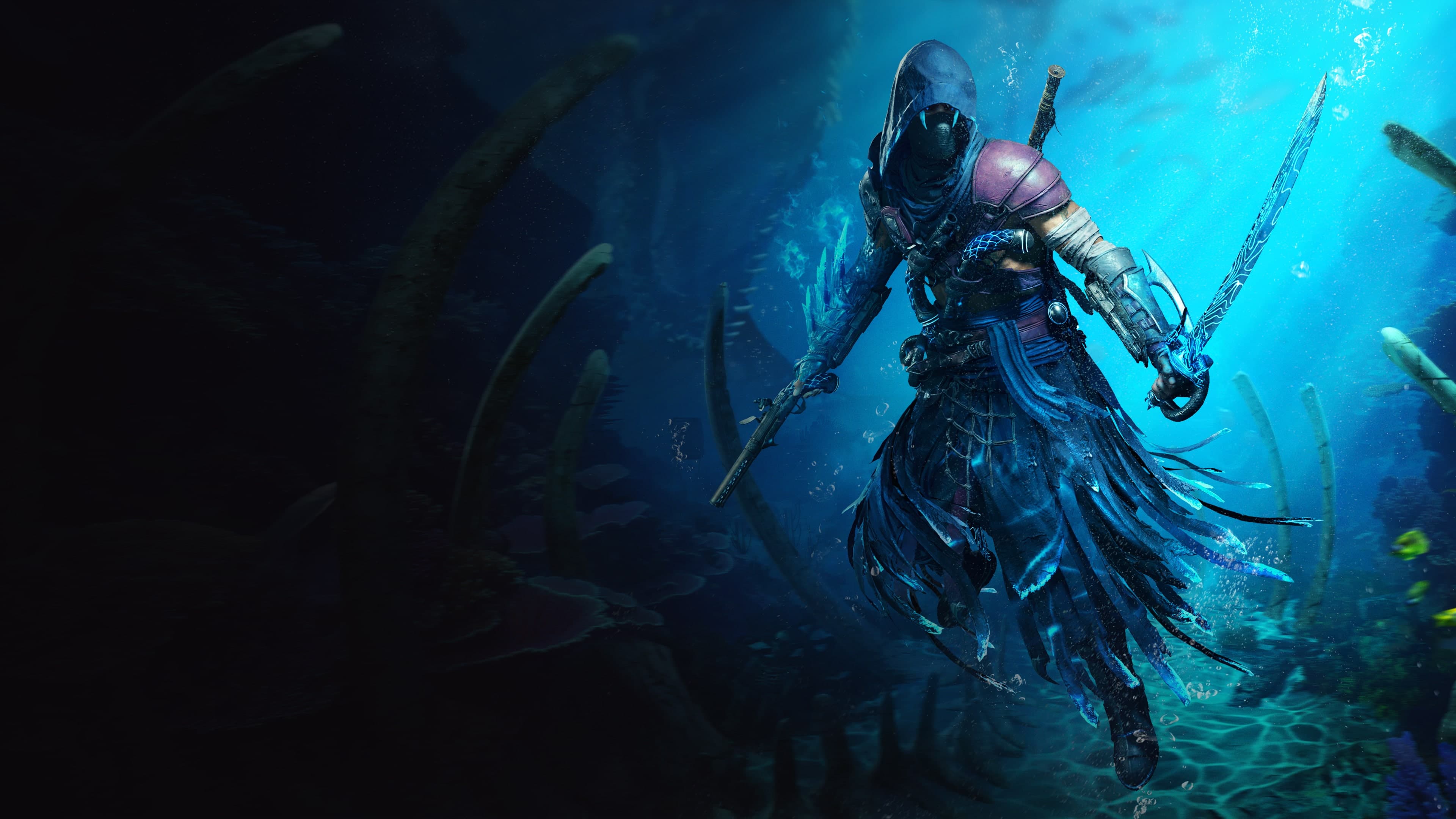 Assassin's Creed Black Flag Resynced - Sea Serpent Character Pack Addon