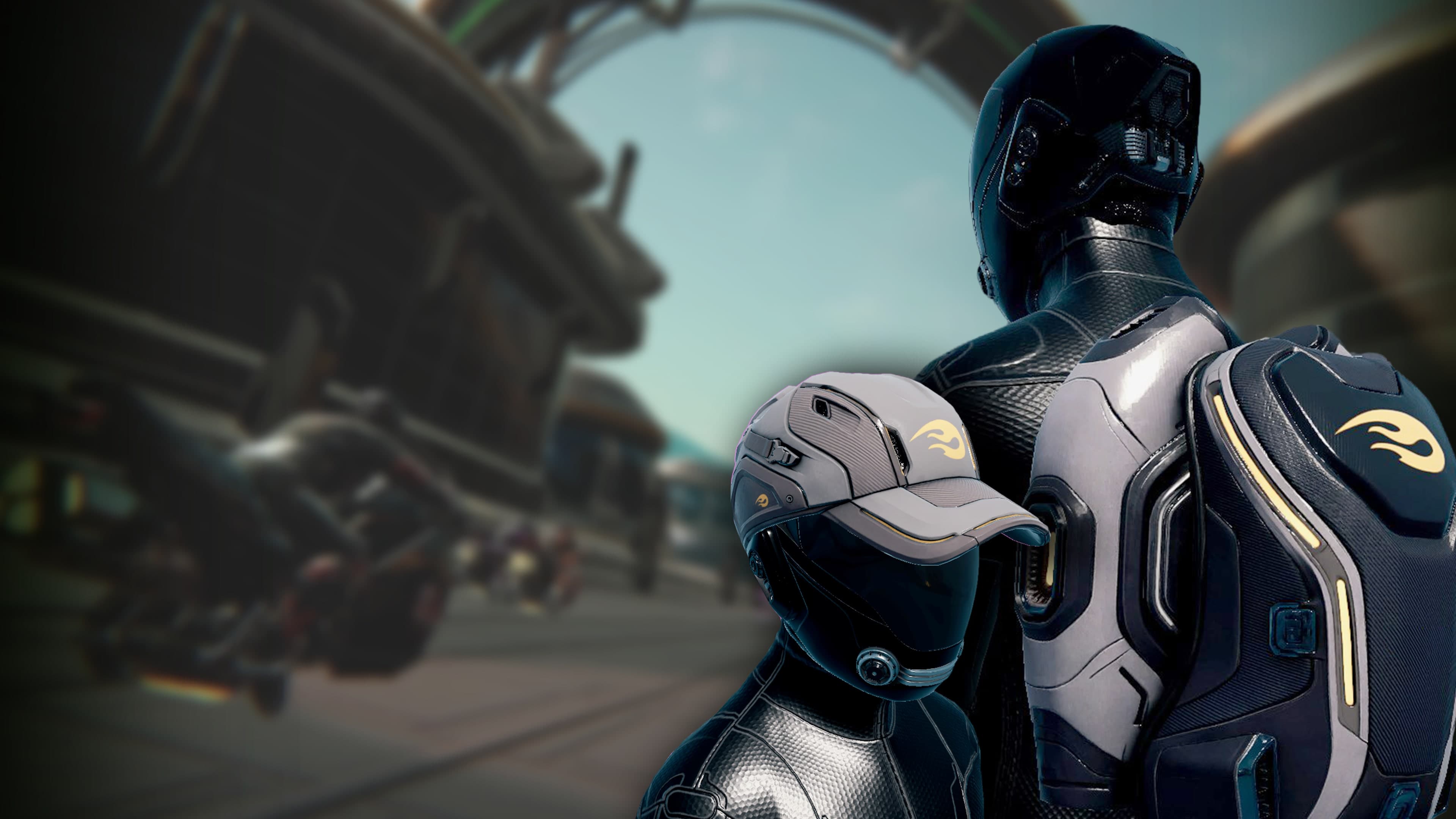 VRacer Hoverbike - Supporter Pack DLC Addon