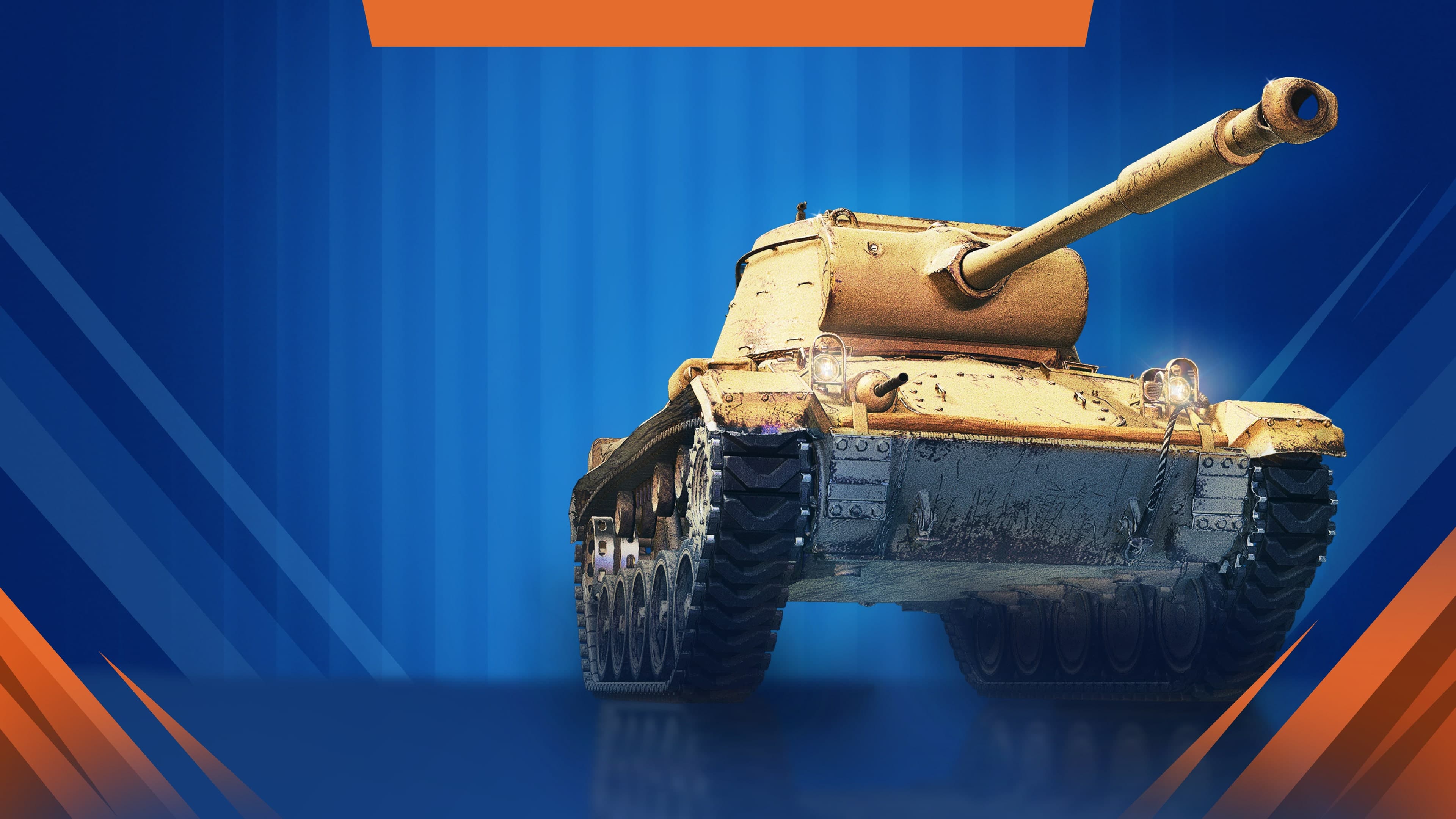 World of Tanks Modern Armor – Battle Ready: T78 Addon