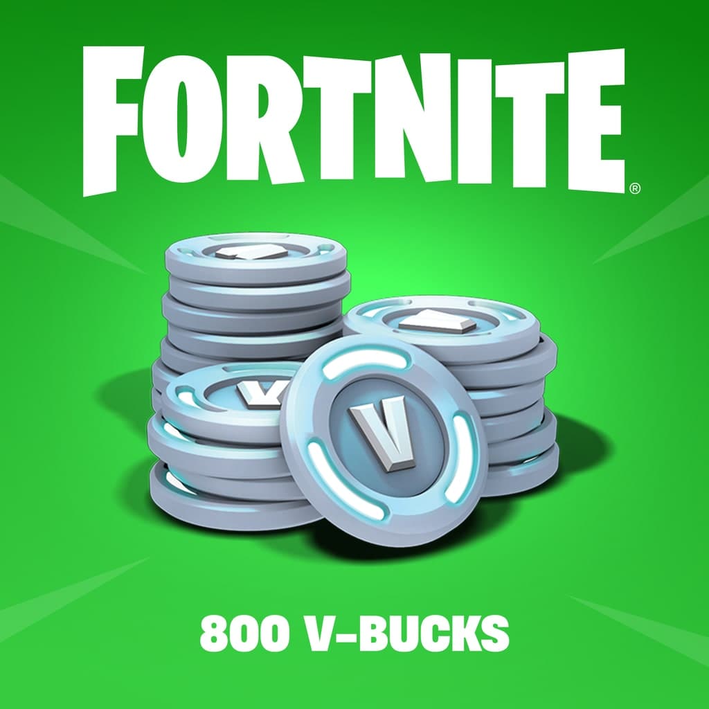 Fortnite - 800 V-Bucks