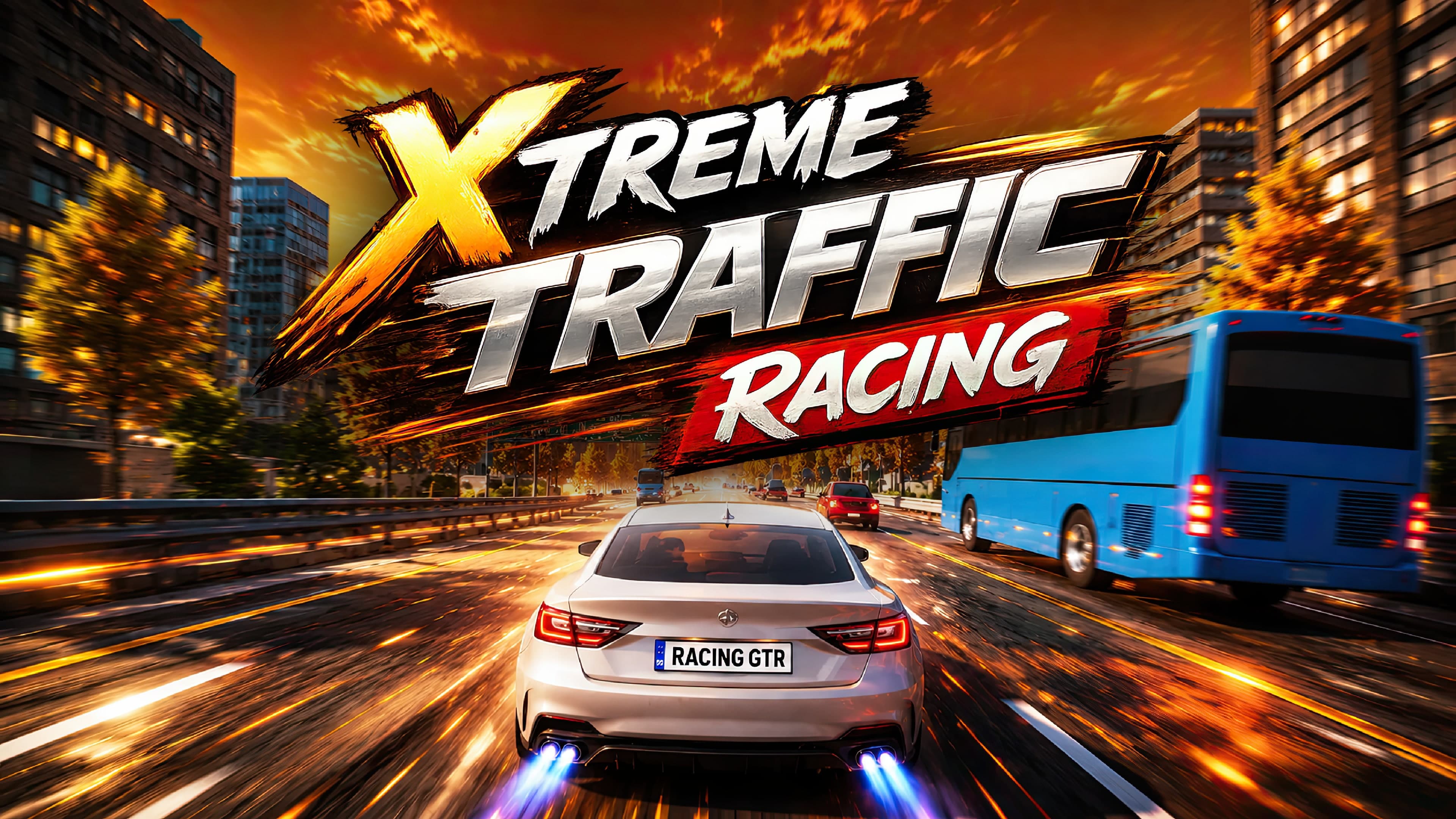 Xtreme Traffic Racing Standard