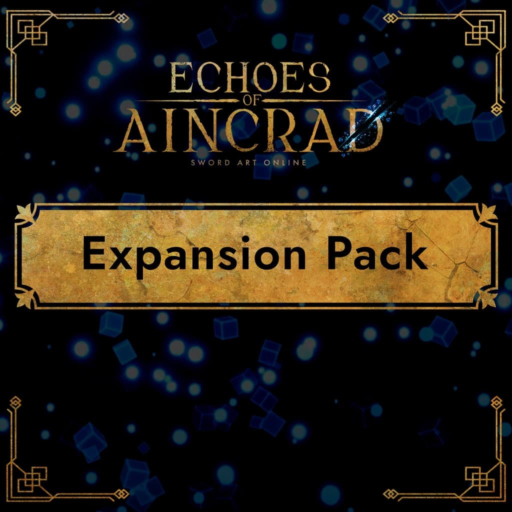 Echoes of Aincrad - Expansion Pack