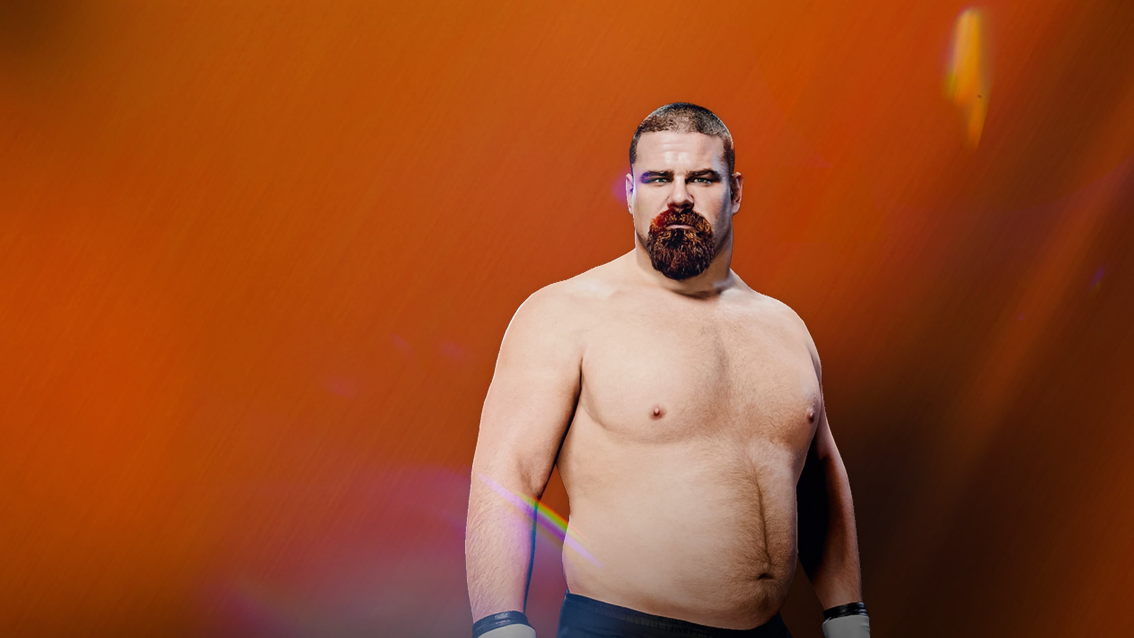 UFC 6 - Tank Abbott Addon