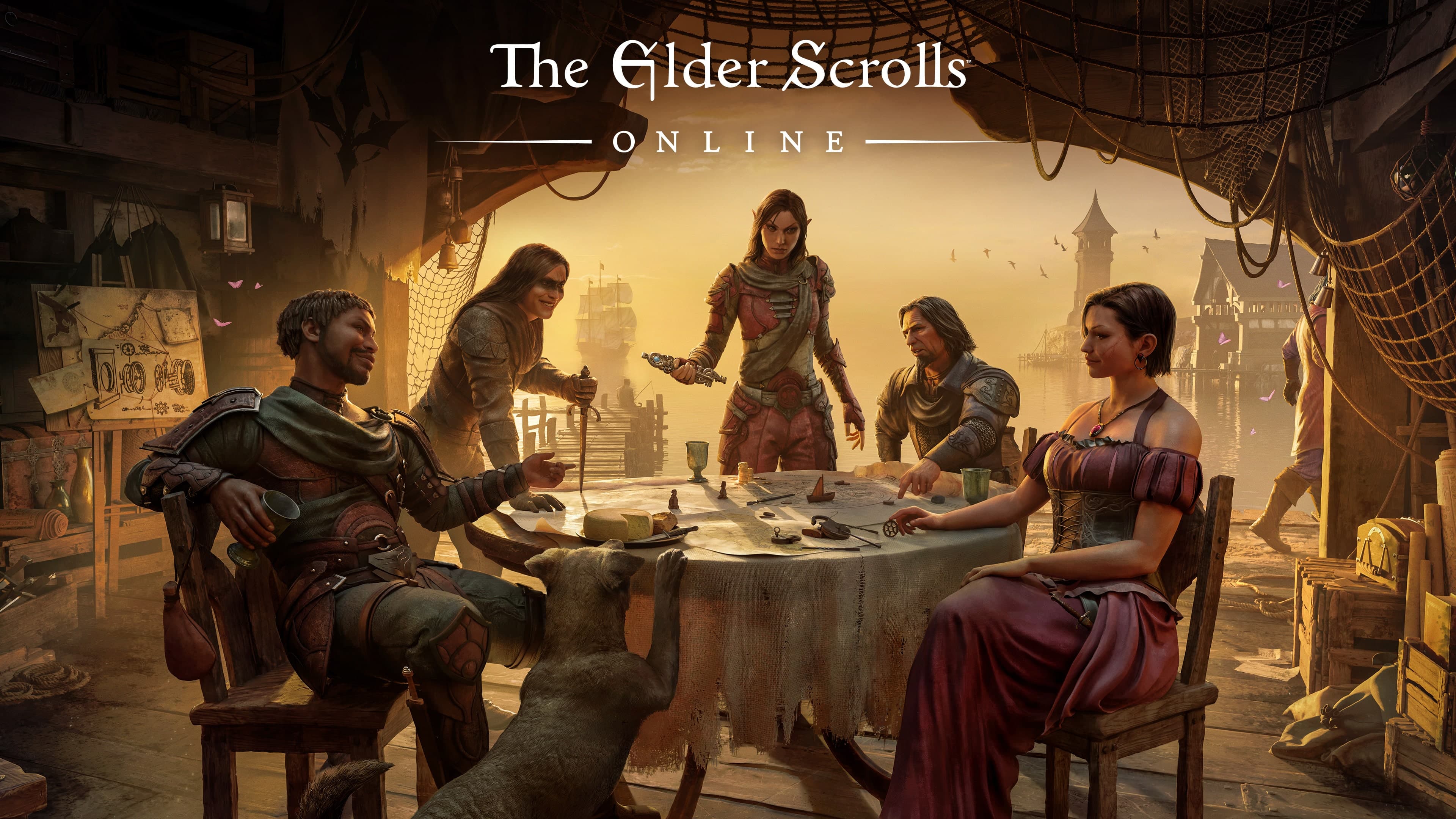 The Elder Scrolls Online Standard