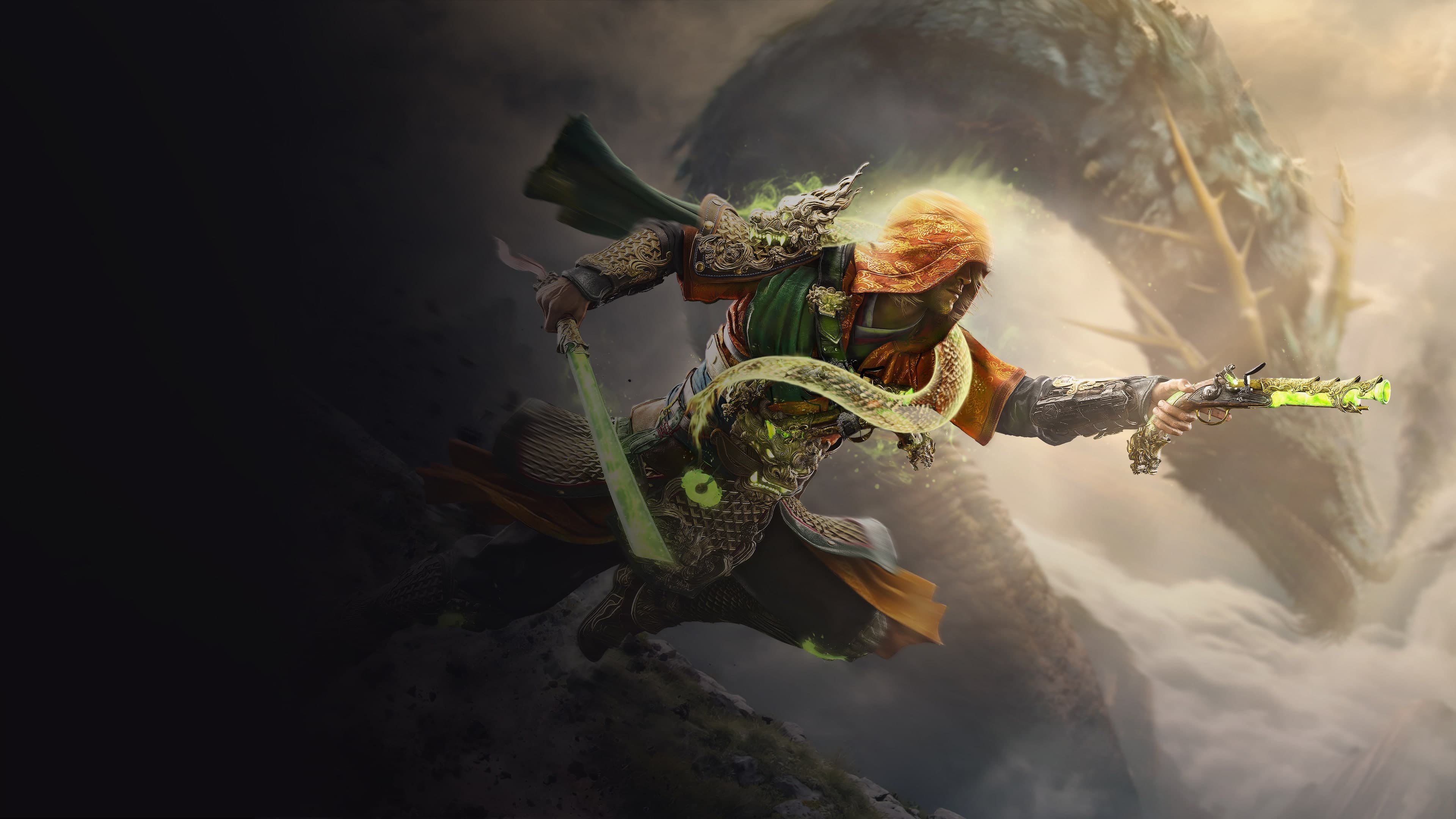 Assassin's Creed Black Flag Resynced - Dragon Storm Character Pack Addon