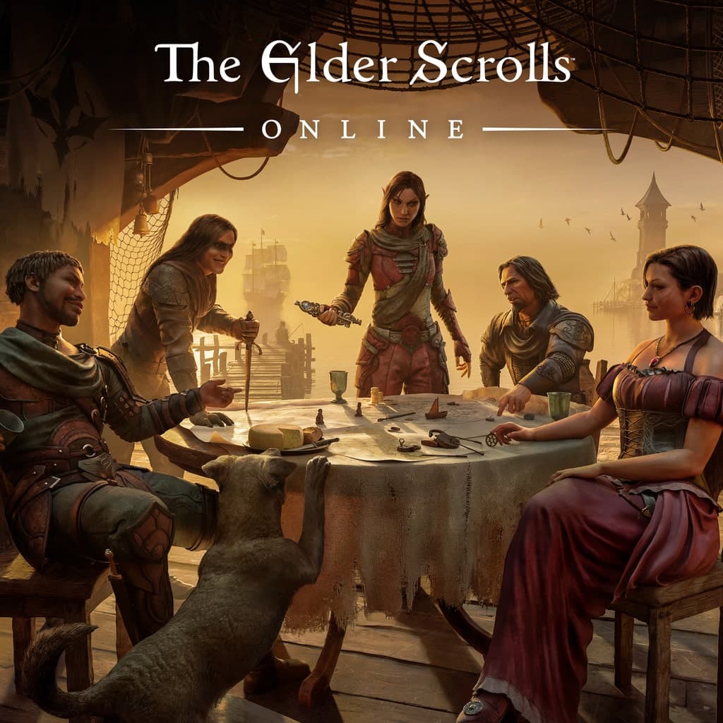 The Elder Scrolls Online