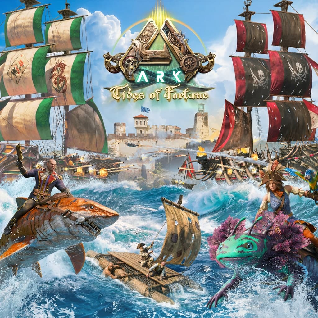ARK Tides Of Fortune
