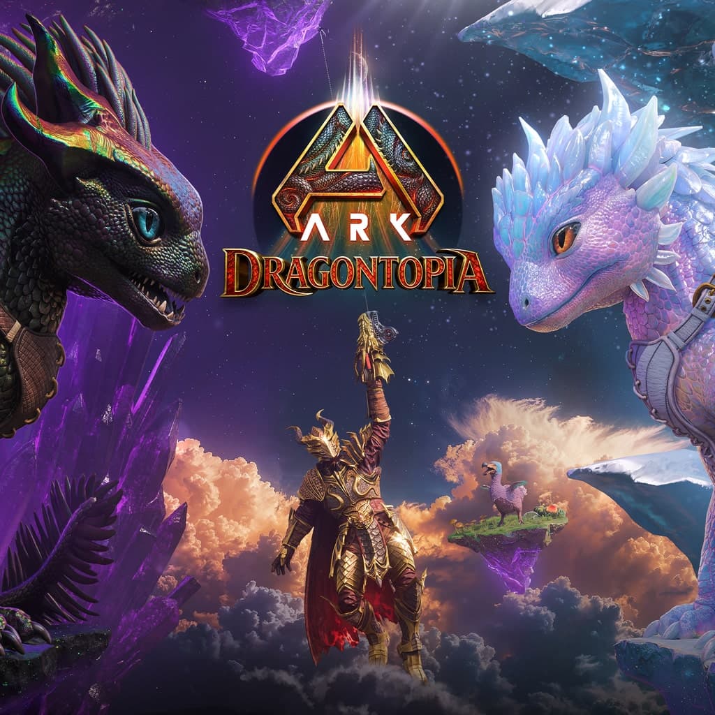 ARK: Dragontopia