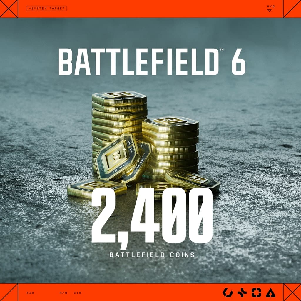 2400 BFC for Battlefield 6 and REDSEC