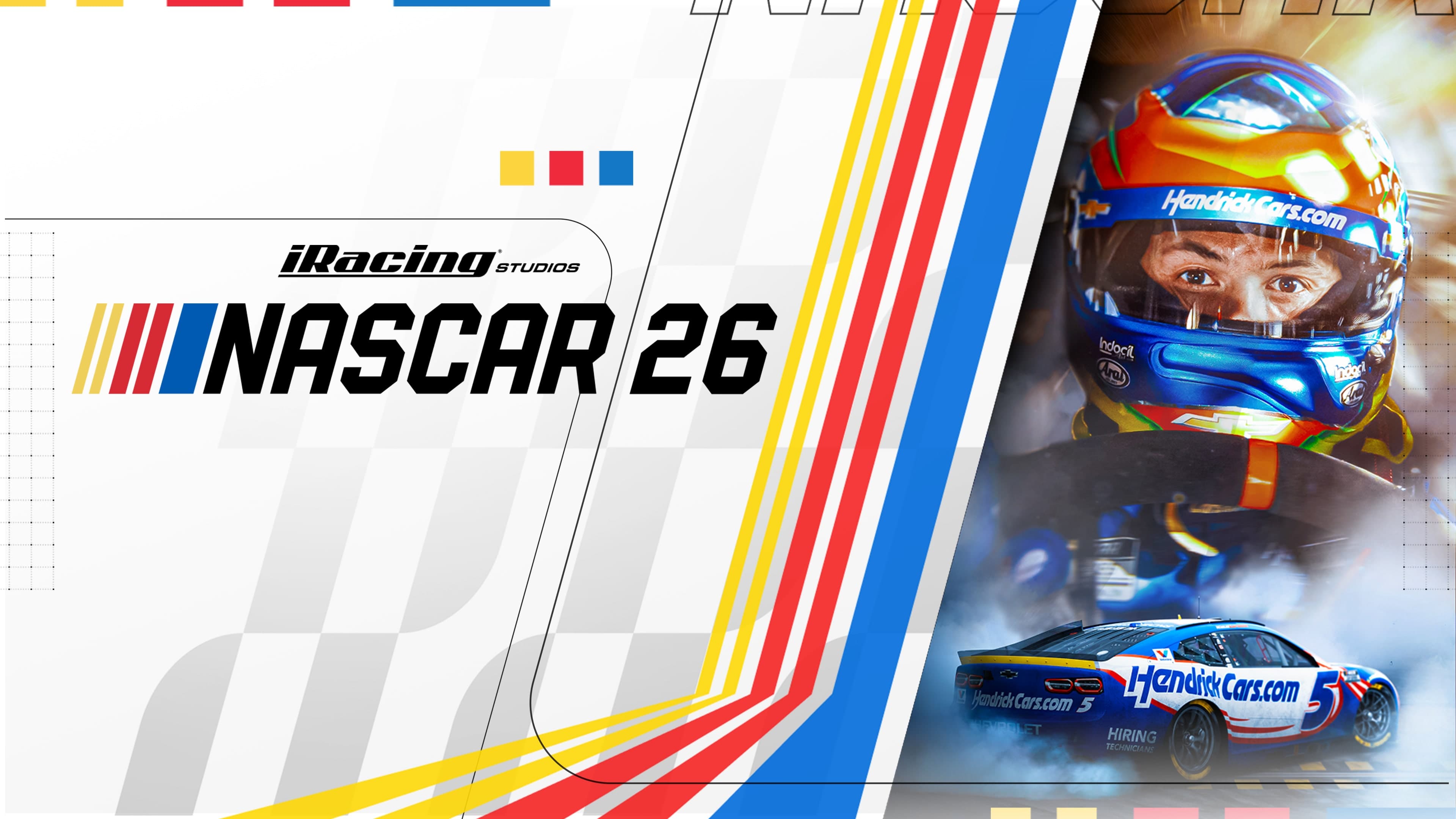 NASCAR 26 Standard
