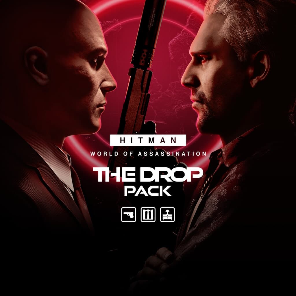 HITMAN WOA - The Drop Pack