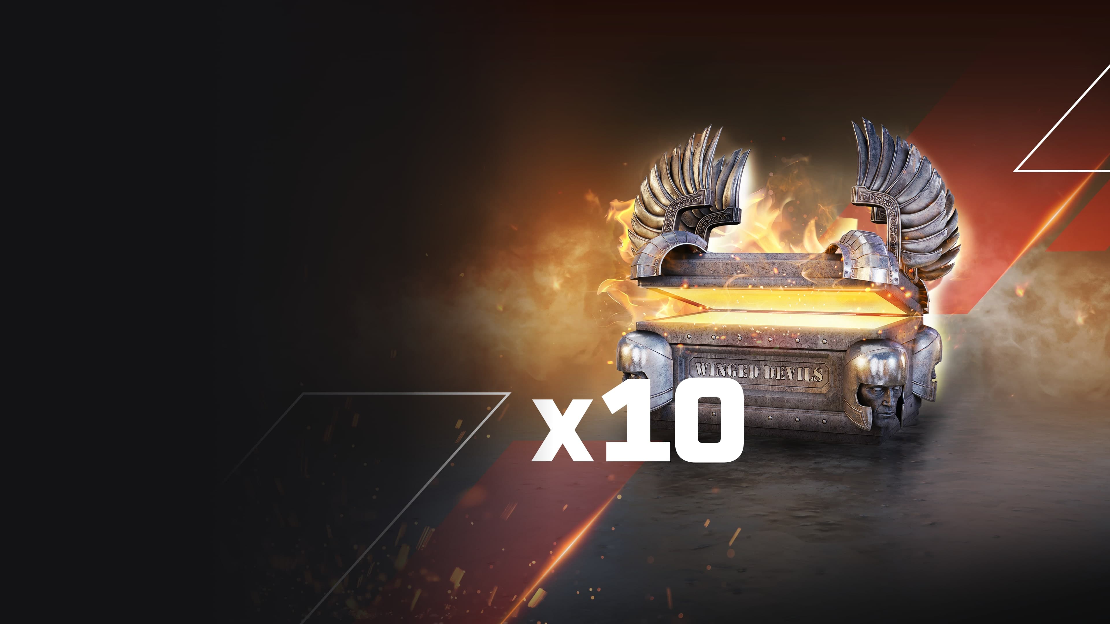 World of Tanks Modern Armor – Season Send-Off Saver Addon