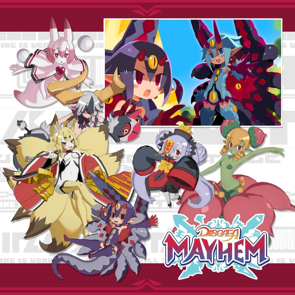 Disgaea Mayhem - Bonus Story: Catastrophe Flan Arc