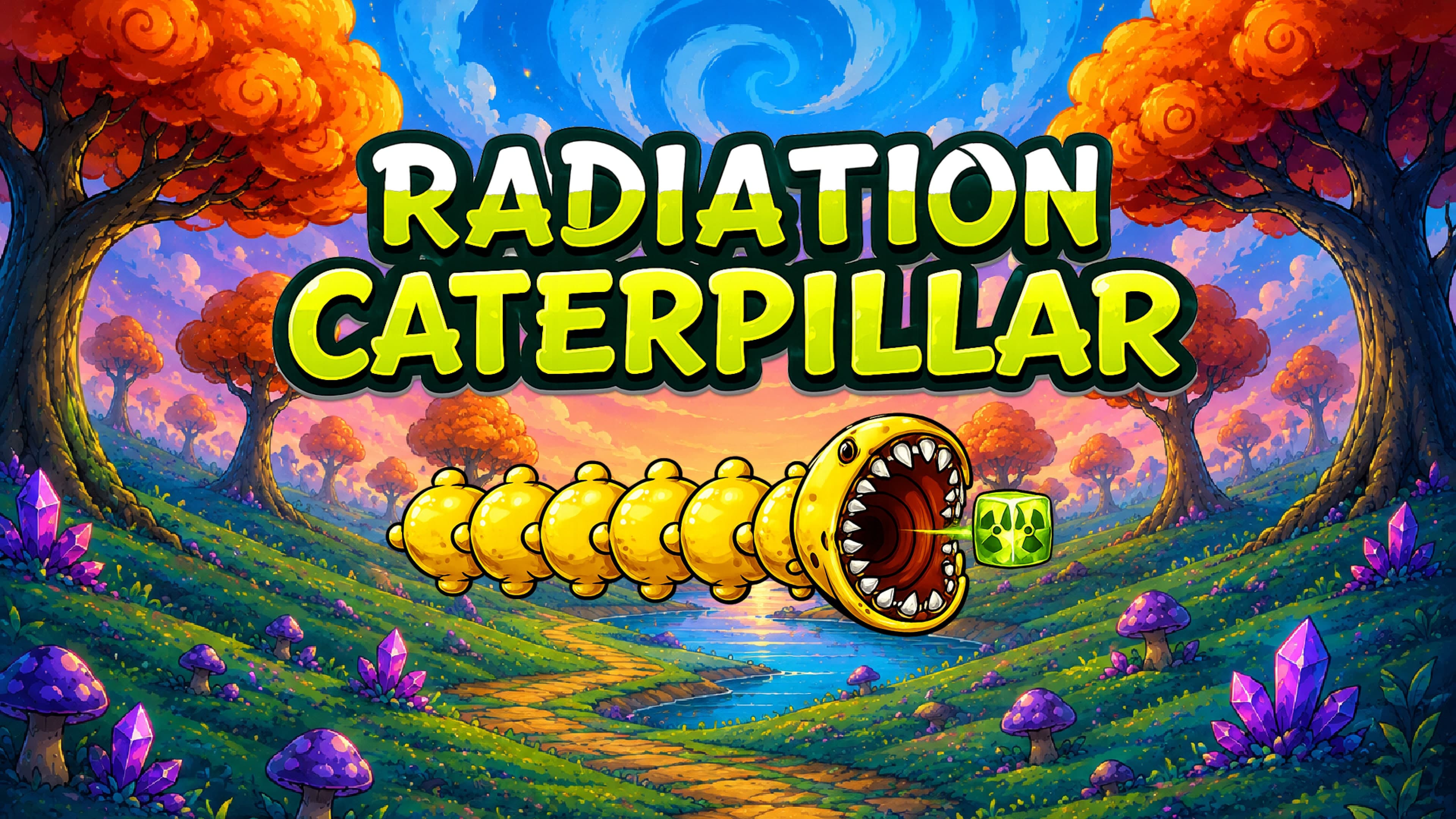 Radiation Caterpillar Standard