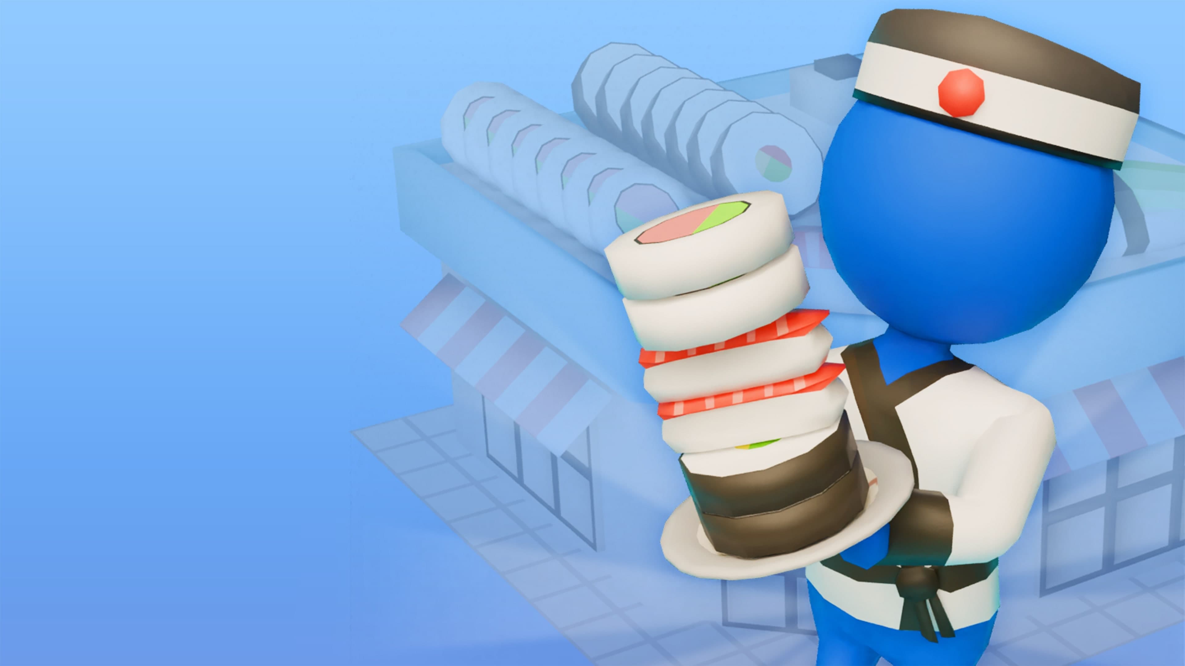 Buffet Boss: Rolling Sushi Addon