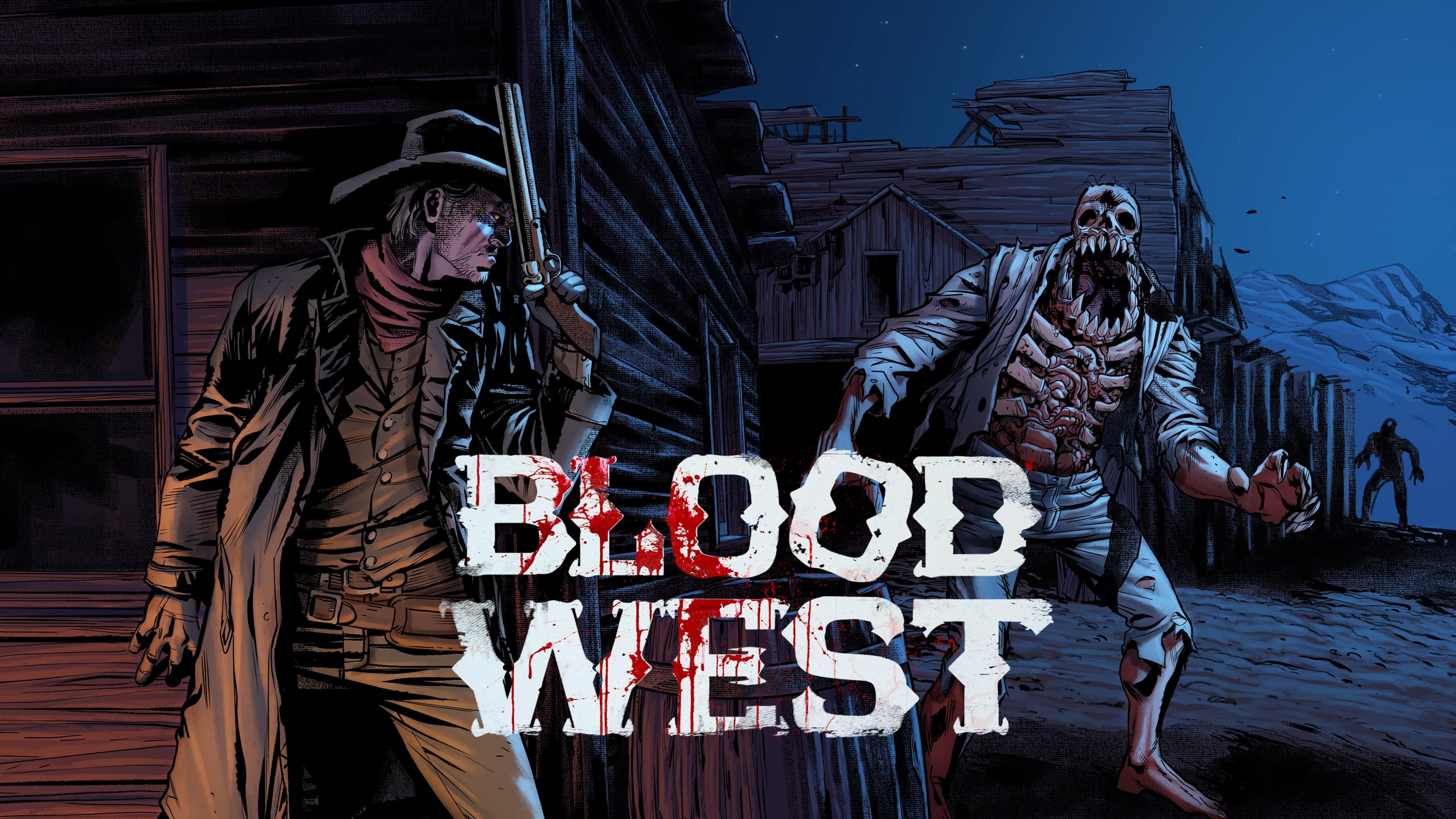 Blood West Standard