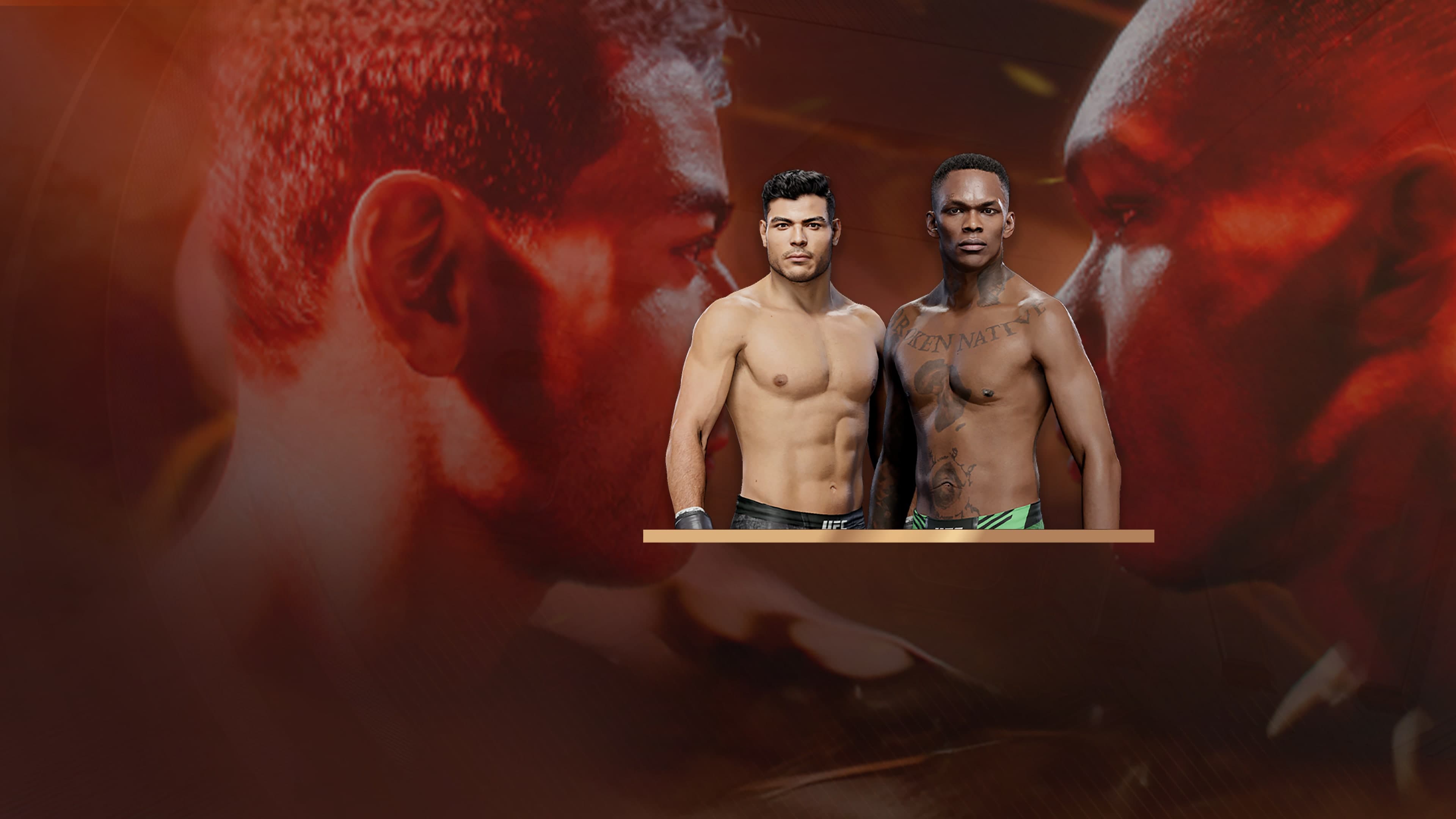 UFC 6 - Rivalry Bundle Addon