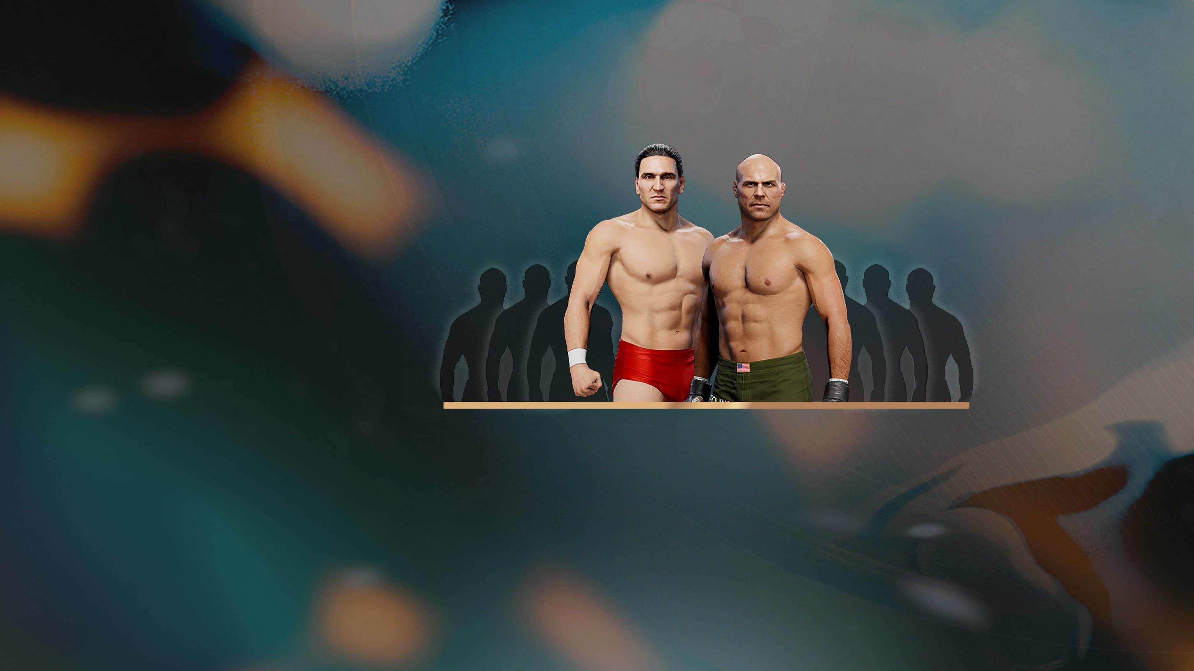 UFC 6 - Fighter Pass: UFC Legends Addon