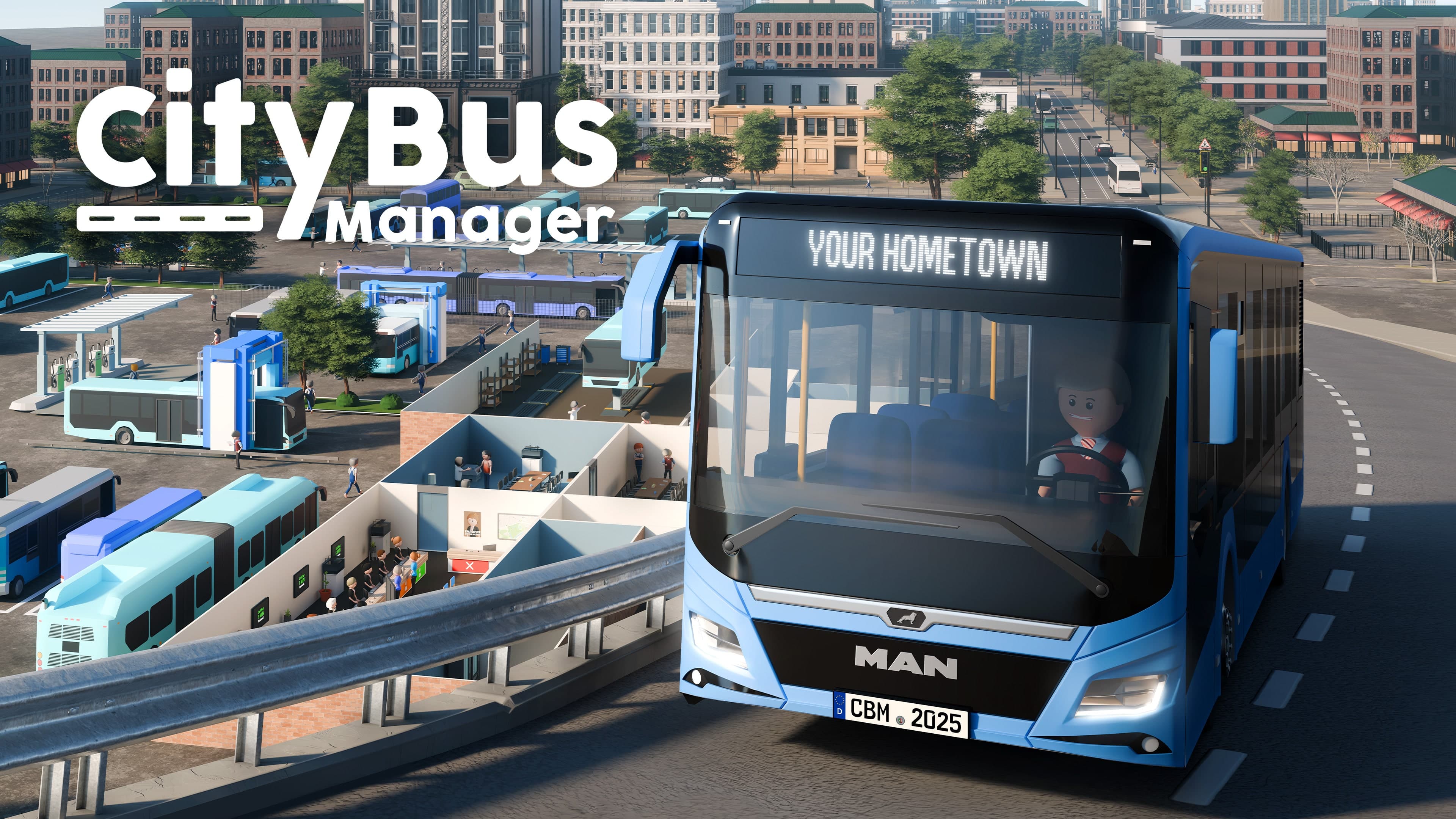 City Bus Manager Standard