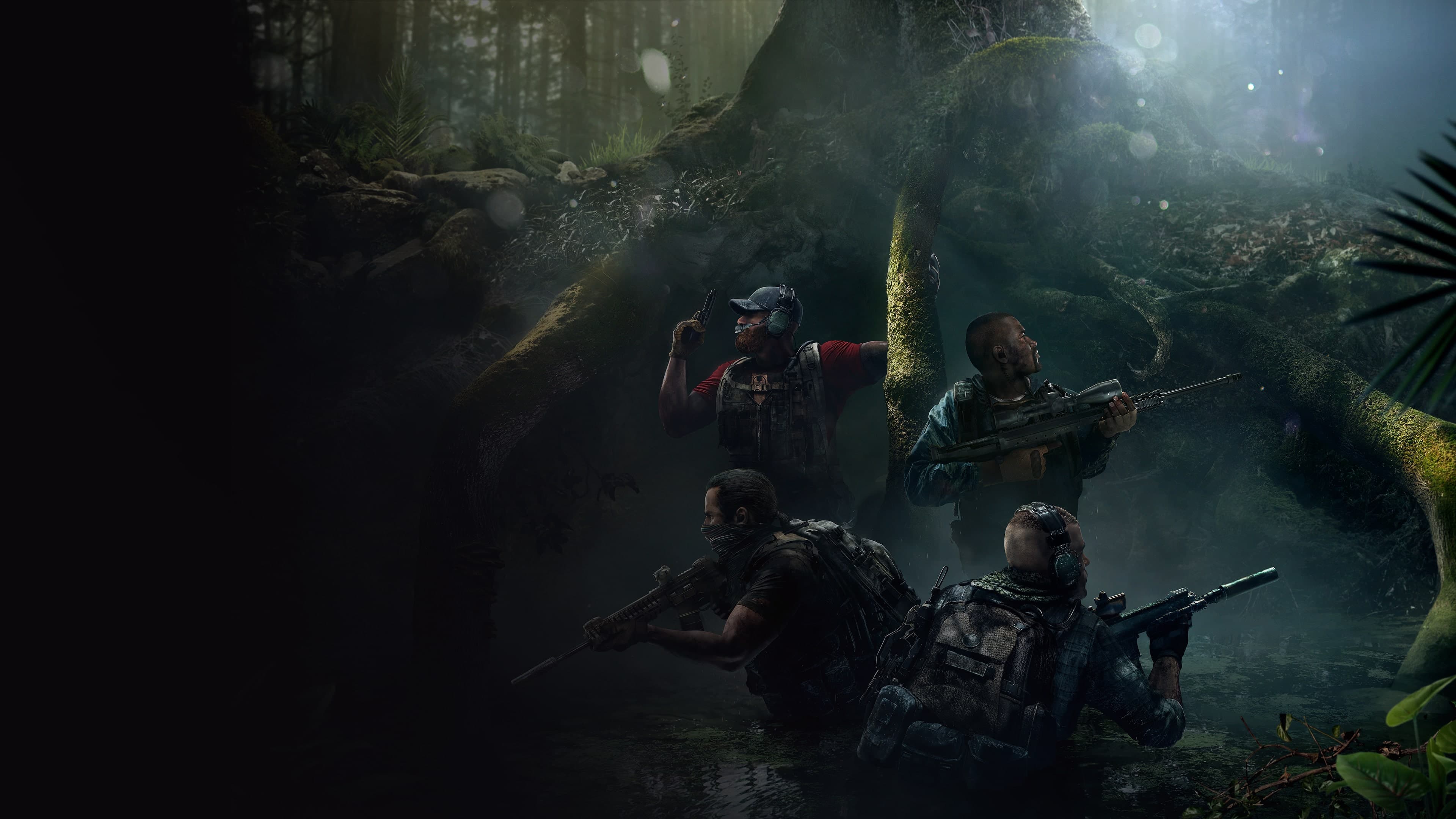 Tom Clancy's Ghost Recon Wildlands - Fallen Ghosts Addon