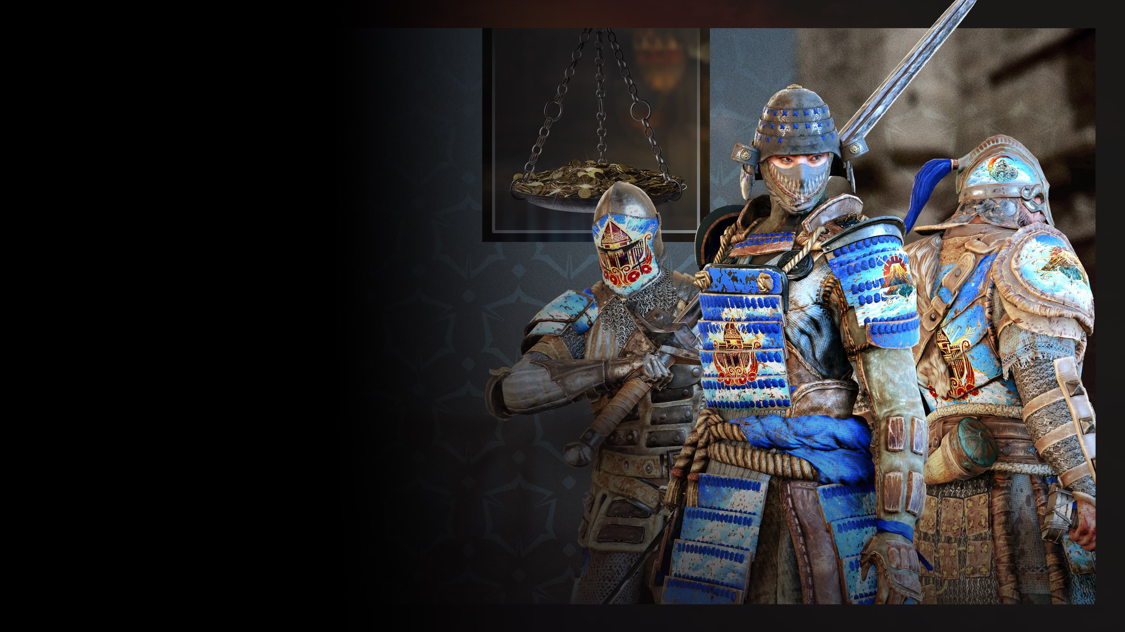 Welcome Pack – FOR HONOR Addon