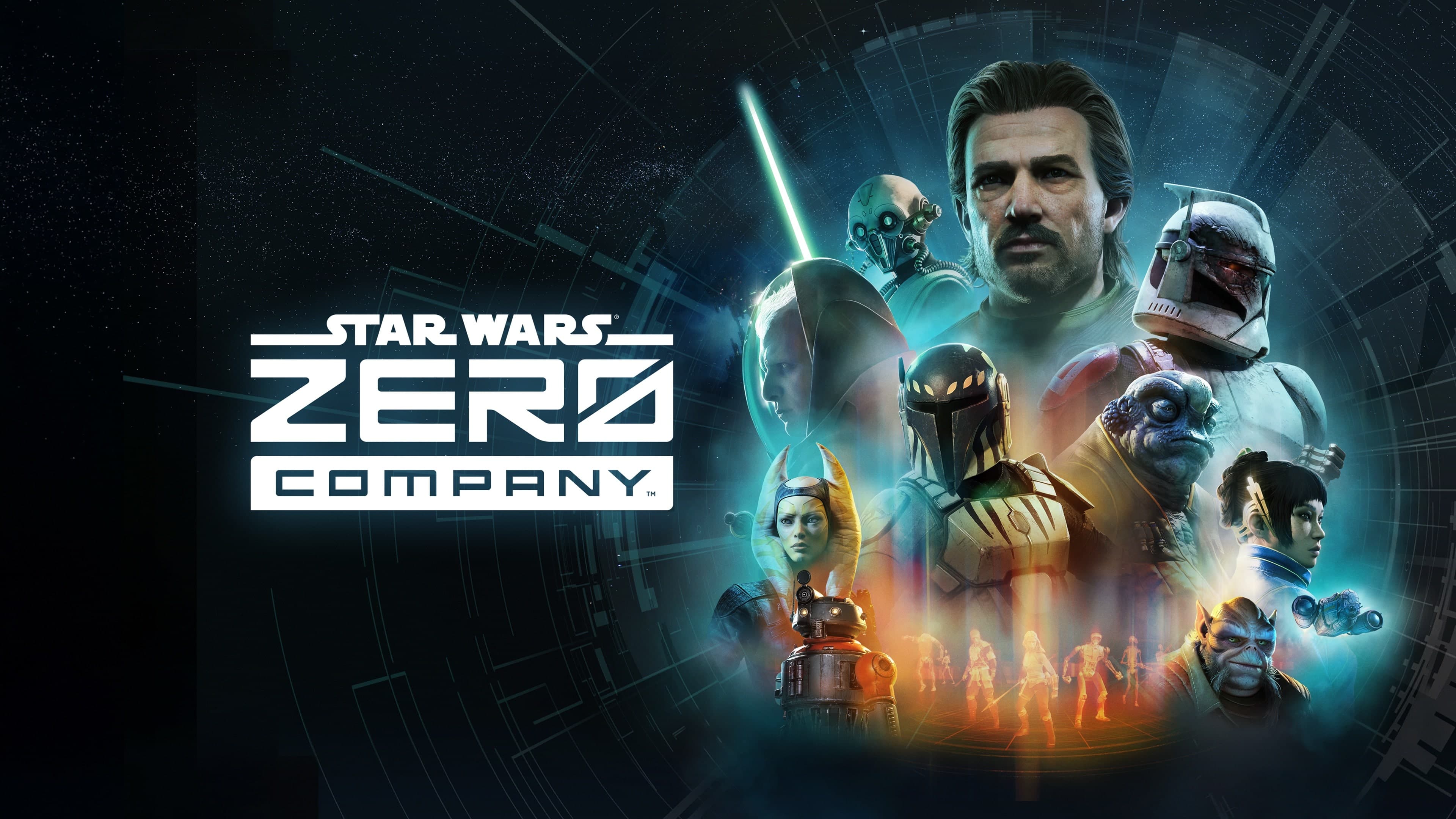 STAR WARS Zero Company Standard