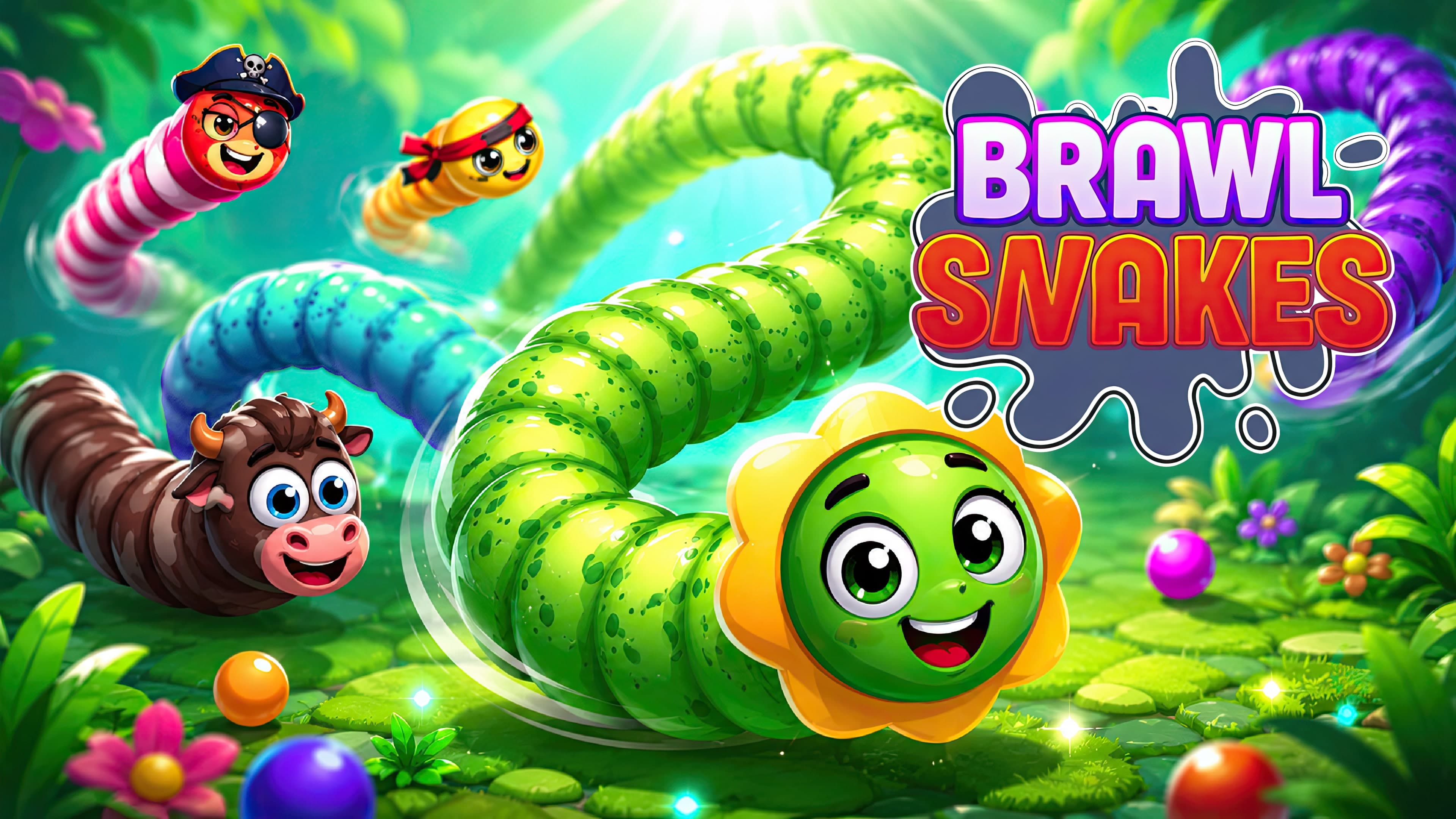 Brawl Snakes Standard